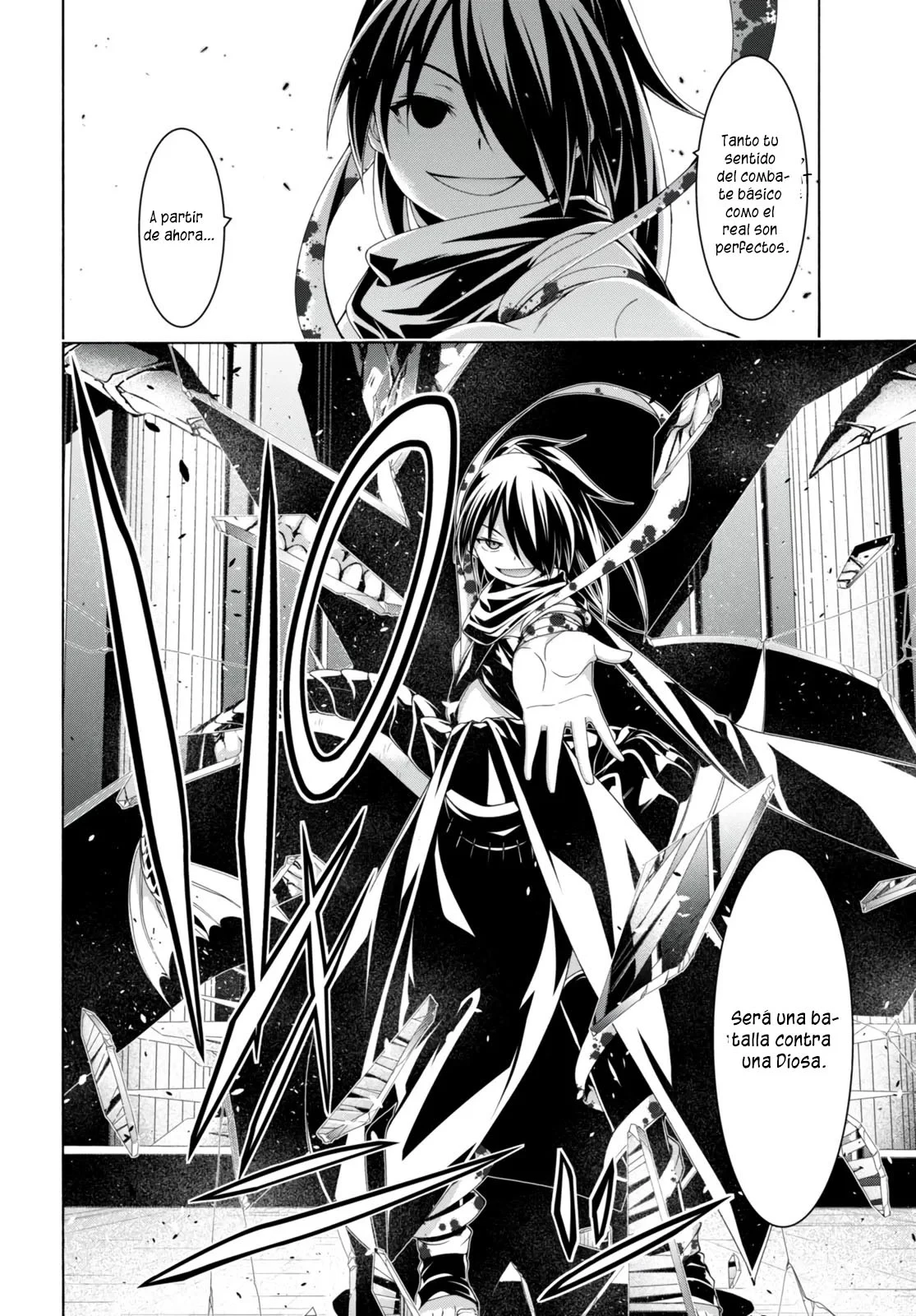 Trinity Seven - Capítulo 142 - Página 10 - LectorTMOo