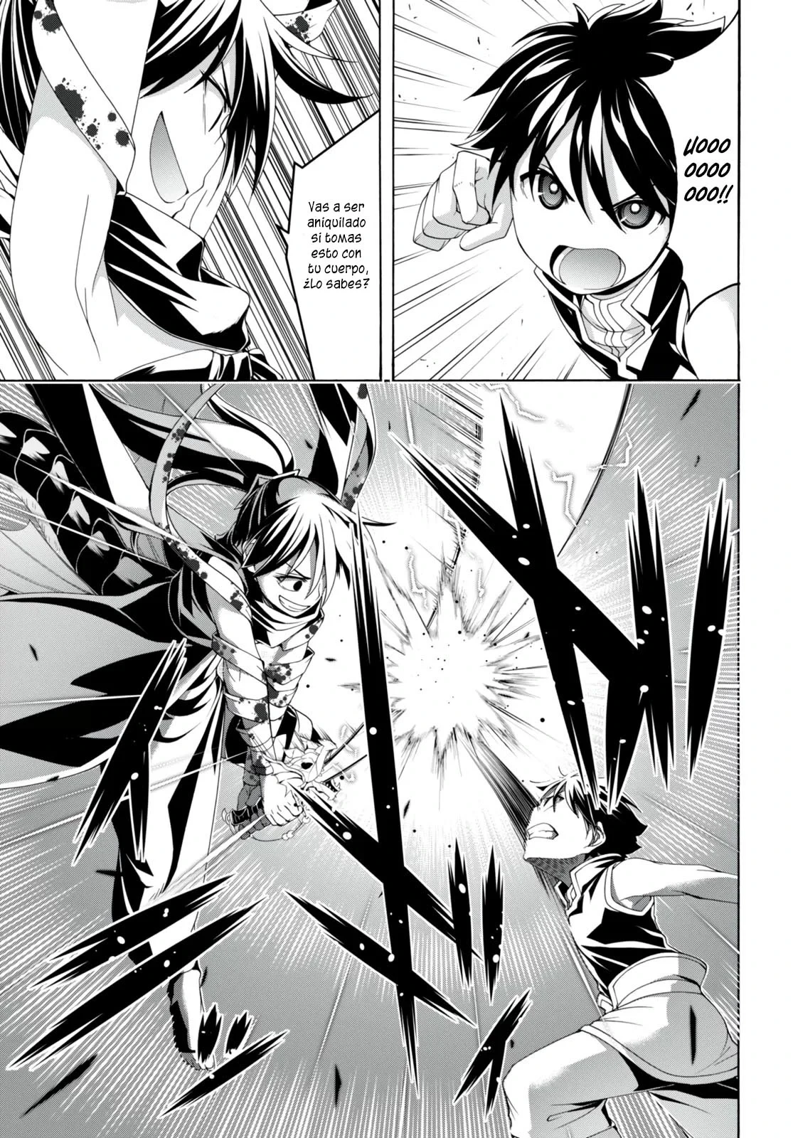 Trinity Seven - Capítulo 142 - Página 14 - LectorTMOo