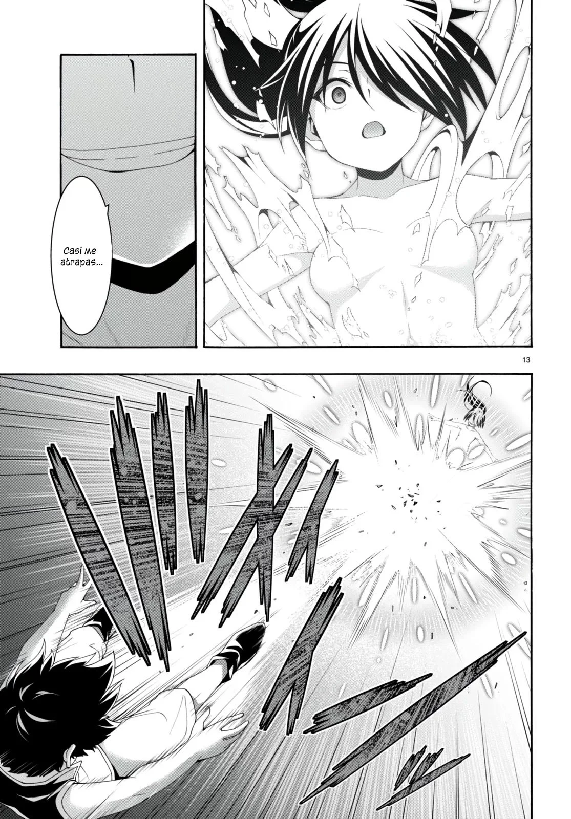 Trinity Seven - Capítulo 142 - Página 16 - LectorTMOo