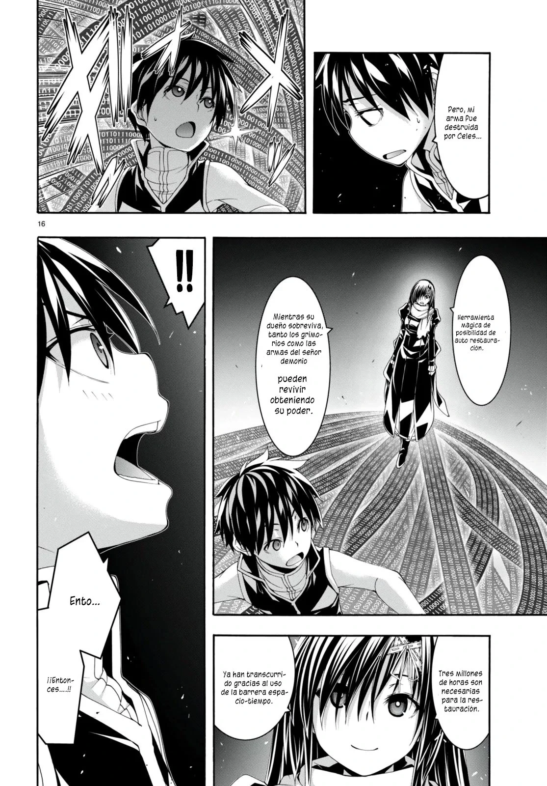 Trinity Seven - Capítulo 142 - Página 19 - LectorTMOo
