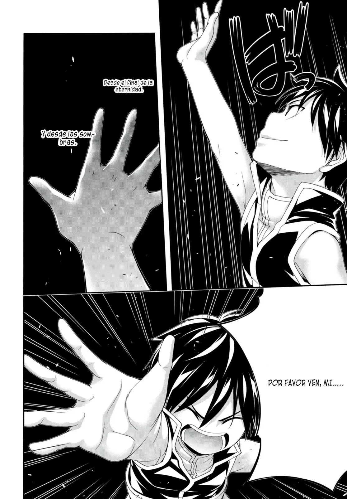 Trinity Seven - Capítulo 142 - Página 21 - LectorTMOo