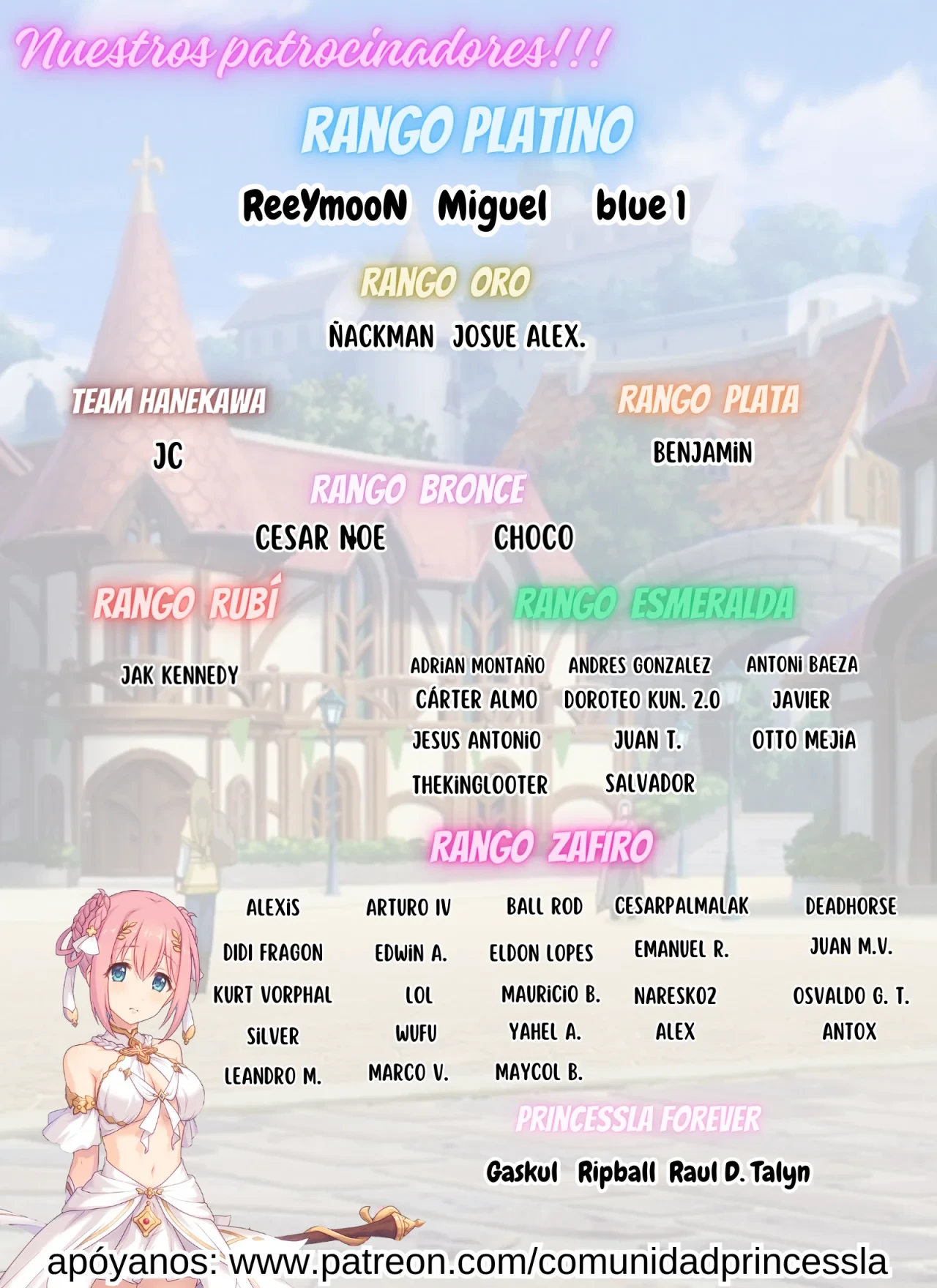 Trinity Seven - Capítulo 143 - Página 2 - LectorTMOo