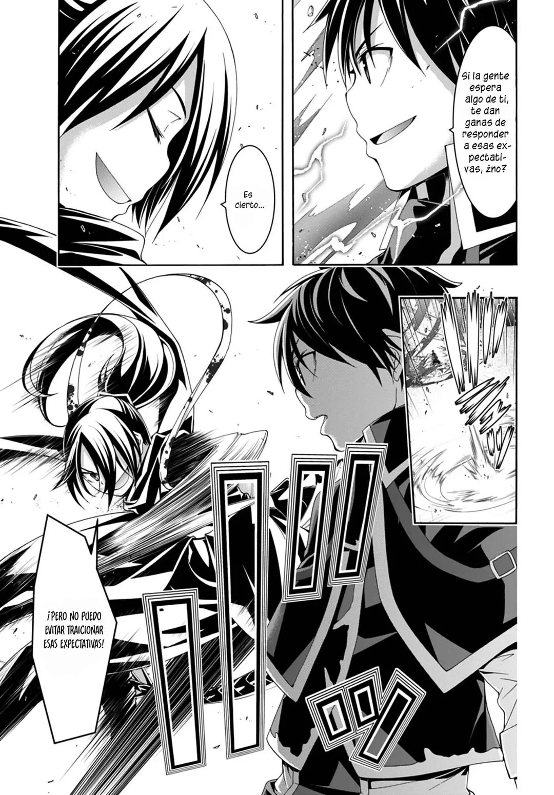 Trinity Seven - Capítulo 143 - Página 11 - LectorTMOo