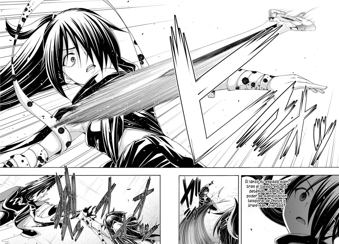 Trinity Seven - Capítulo 143 - Página 18 - LectorTMOo