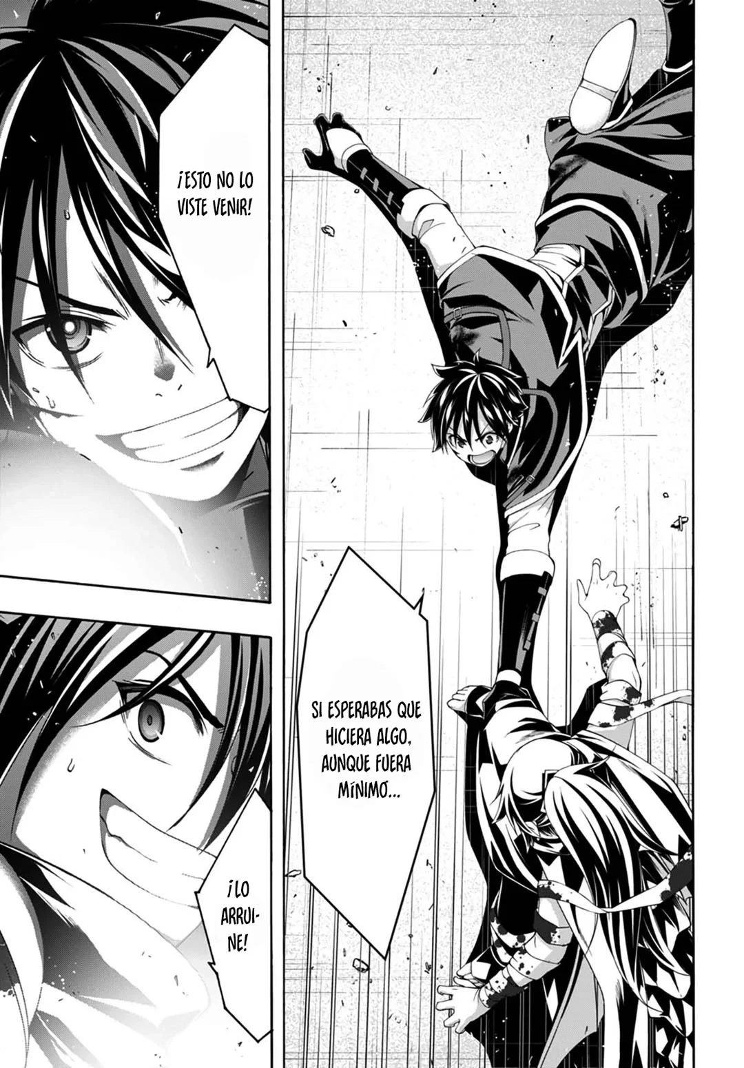 Trinity Seven - Capítulo 143 - Página 20 - LectorTMOo