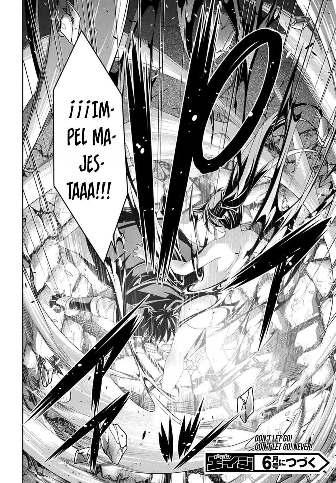 Trinity Seven - Capítulo 143 - Página 21 - LectorTMOo