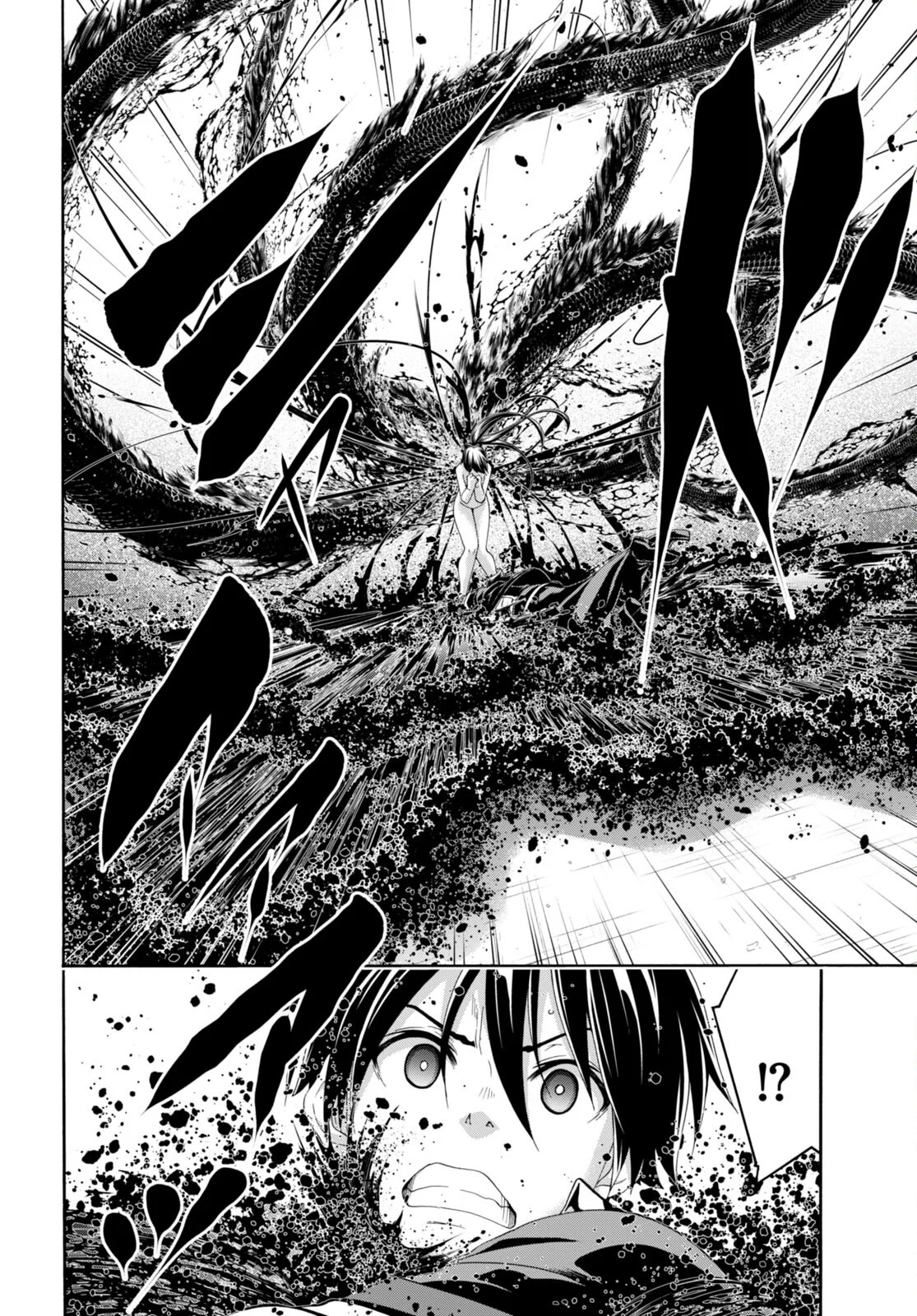 Trinity Seven - Capítulo 144 - Página 8 - LectorTMOo