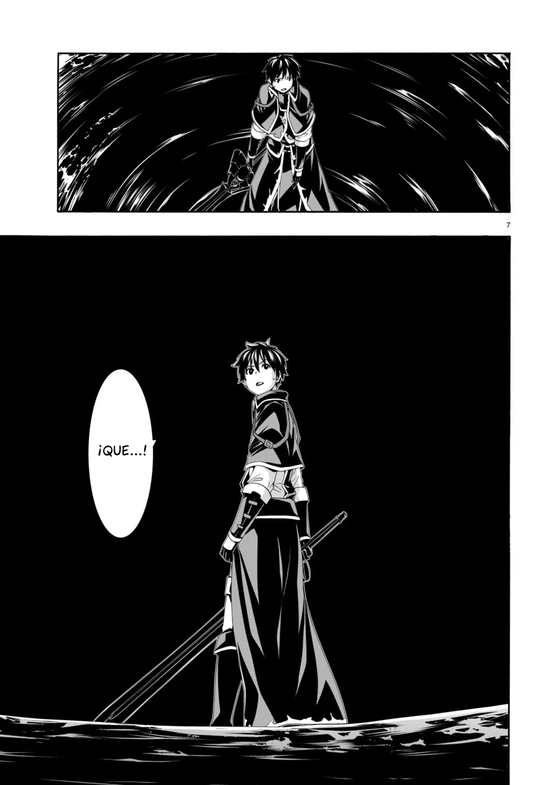 Trinity Seven - Capítulo 144 - Página 11 - LectorTMOo
