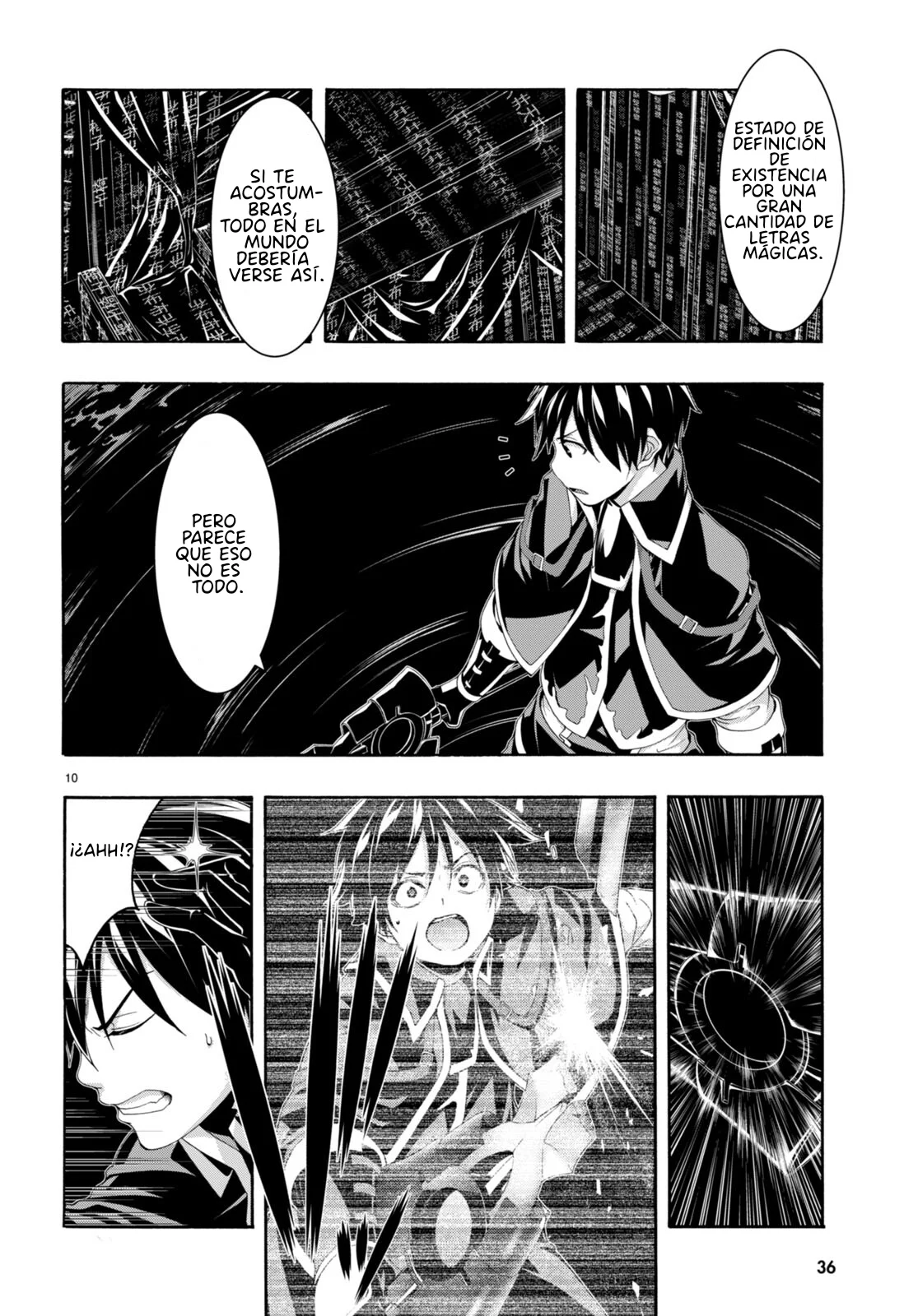 Trinity Seven - Capítulo 144 - Página 14 - LectorTMOo