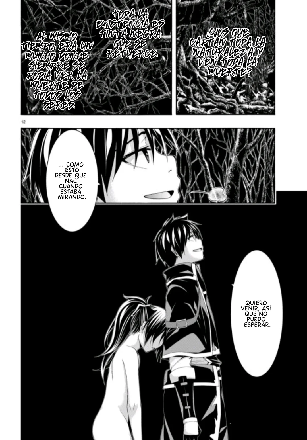 Trinity Seven - Capítulo 144 - Página 16 - LectorTMOo
