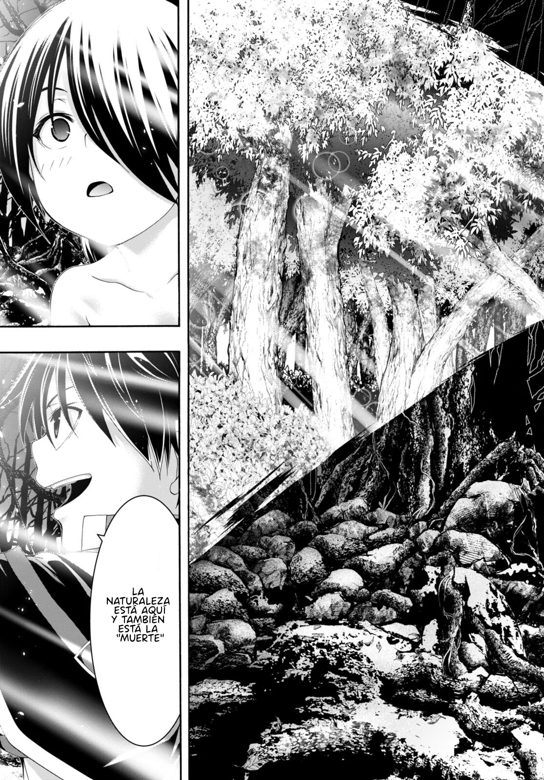 Trinity Seven - Capítulo 144 - Página 19 - LectorTMOo
