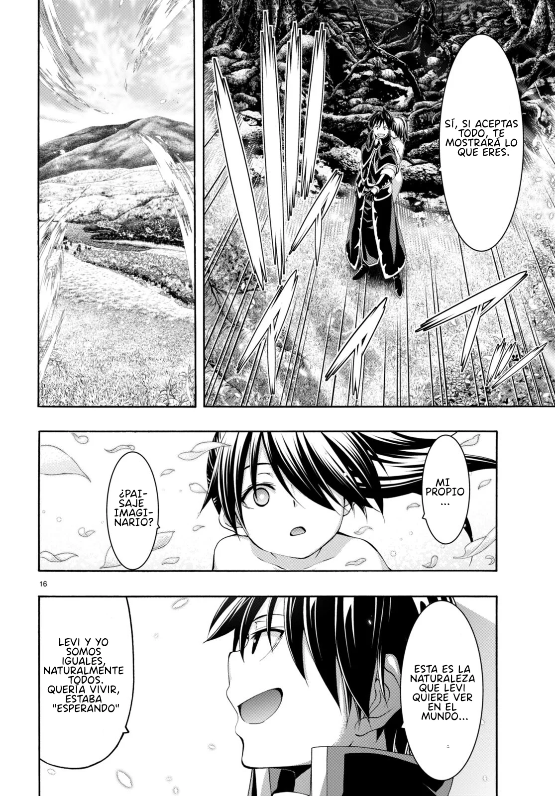 Trinity Seven - Capítulo 144 - Página 20 - LectorTMOo