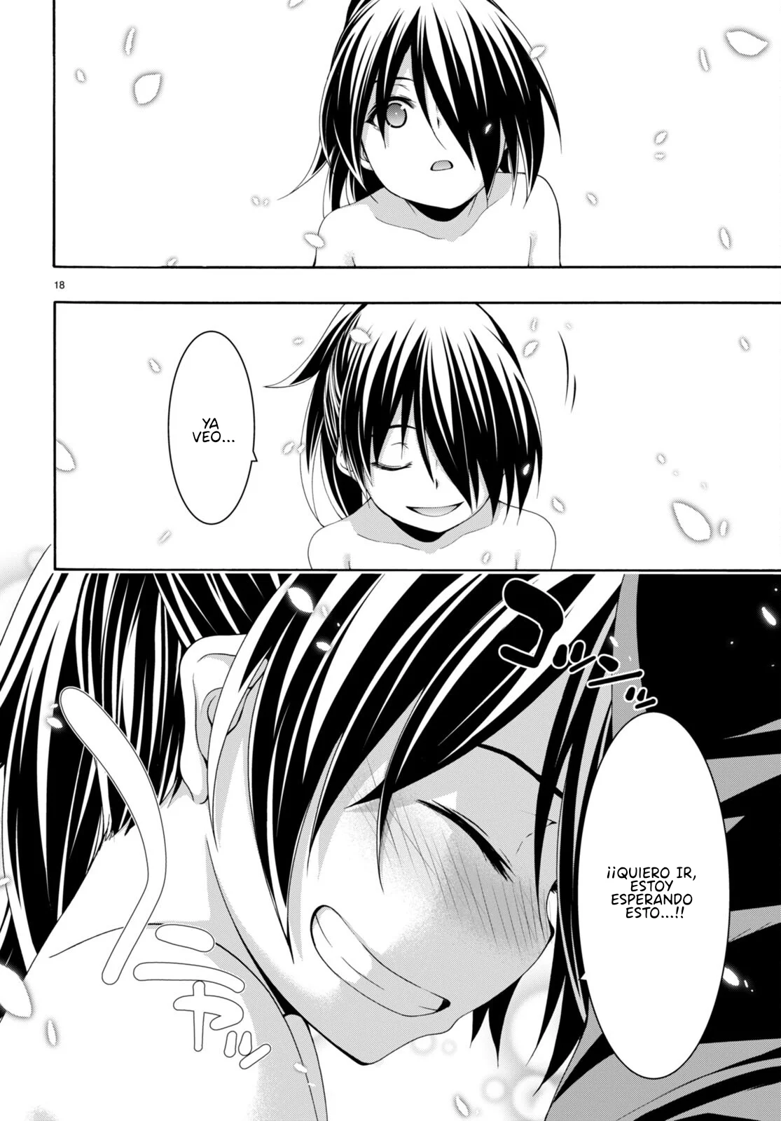 Trinity Seven - Capítulo 144 - Página 22 - LectorTMOo