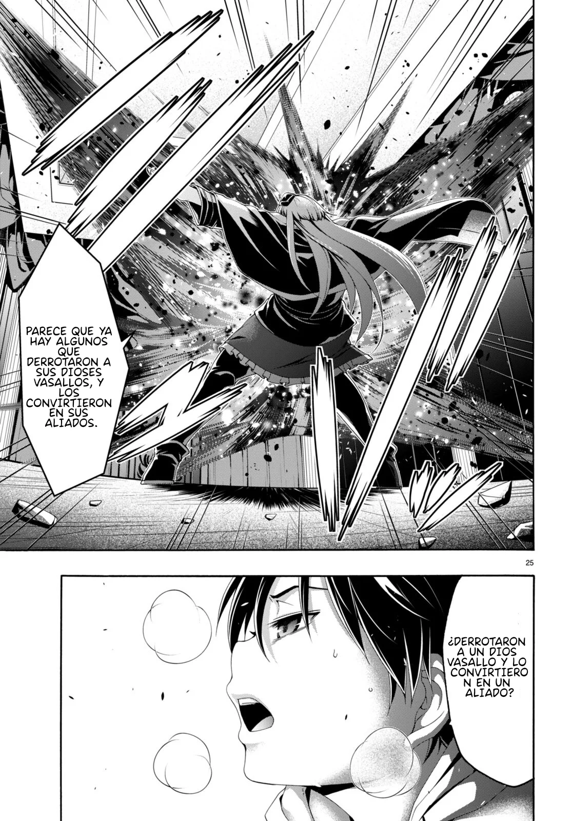 Trinity Seven - Capítulo 144 - Página 29 - LectorTMOo