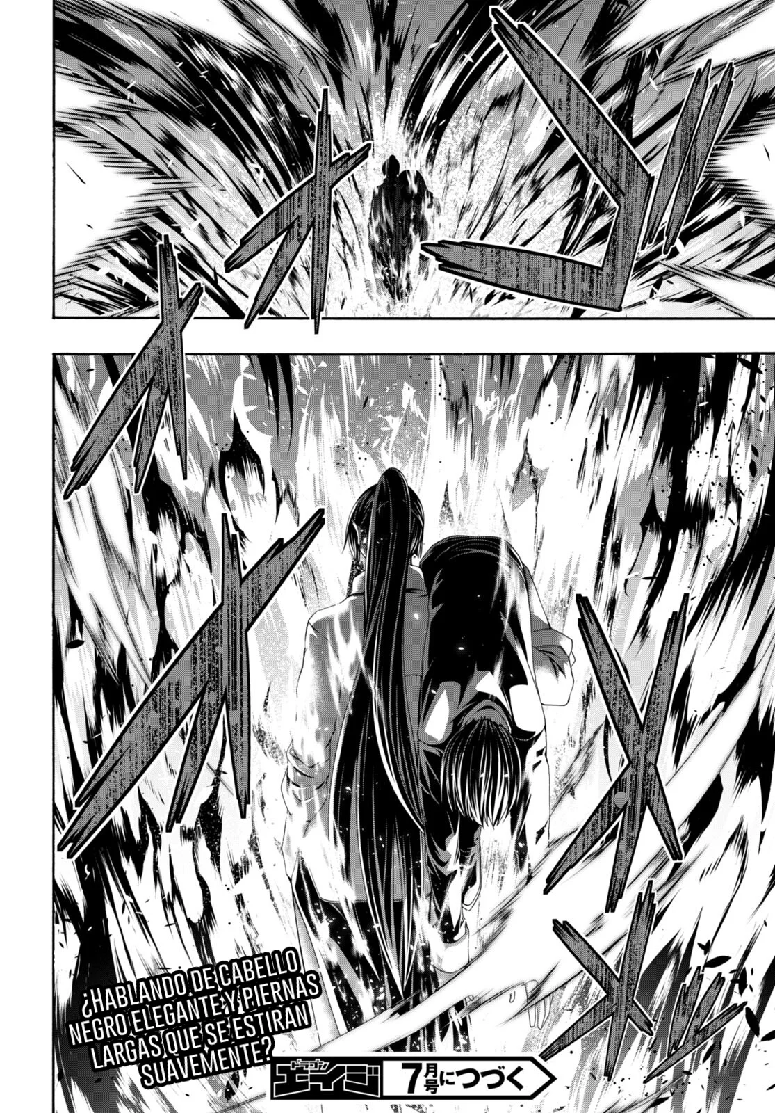 Trinity Seven - Capítulo 144 - Página 30 - LectorTMOo