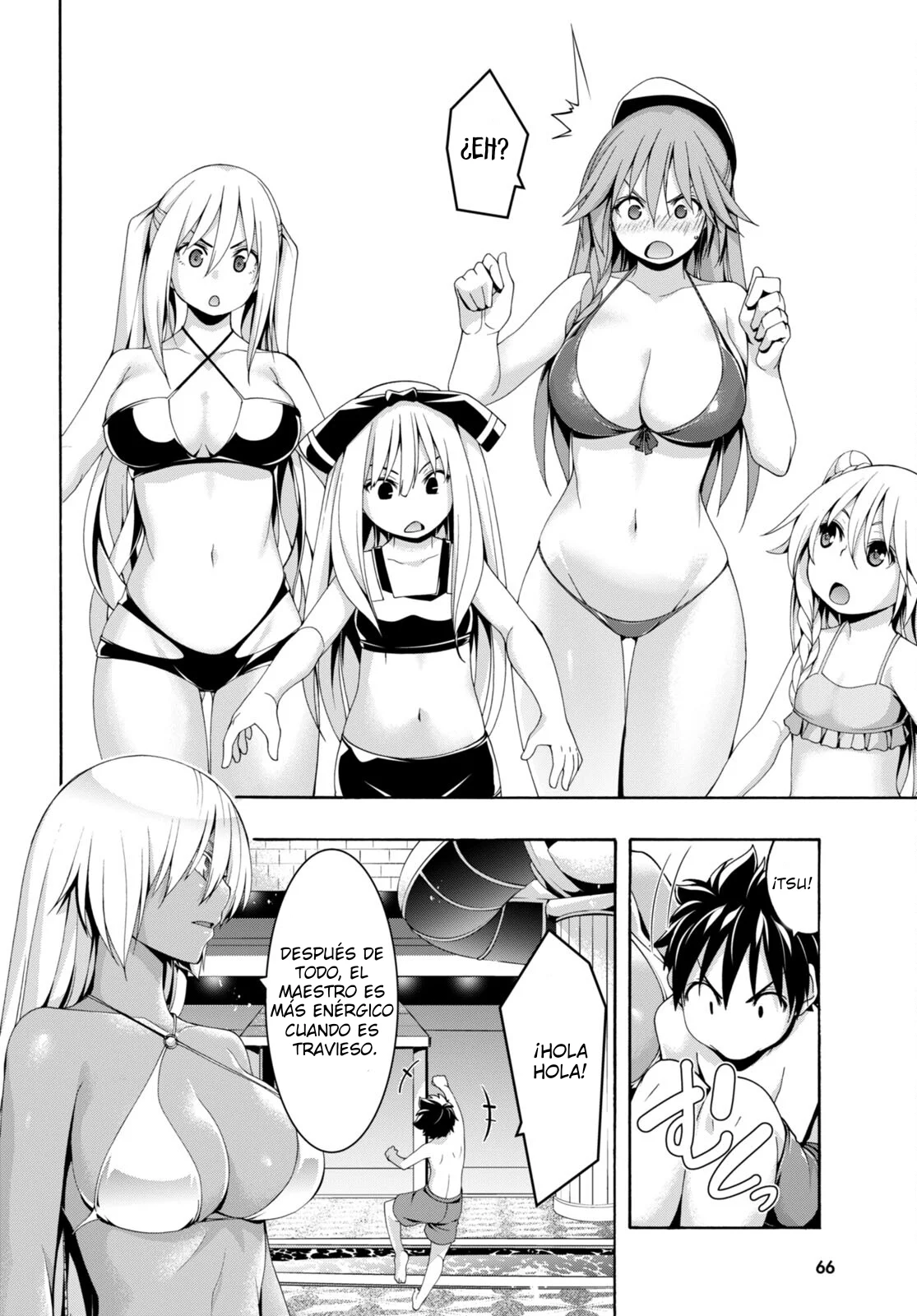 Trinity Seven - Capítulo 145 - Página 11 - LectorTMOo