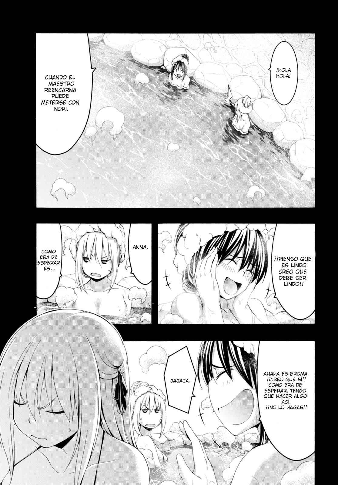 Trinity Seven - Capítulo 145 - Página 16 - LectorTMOo