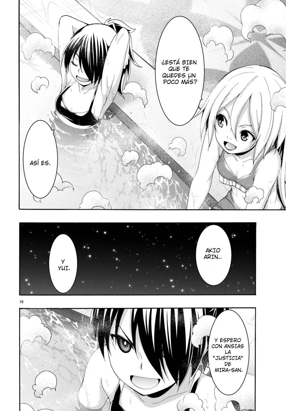 Trinity Seven - Capítulo 145 - Página 21 - LectorTMOo