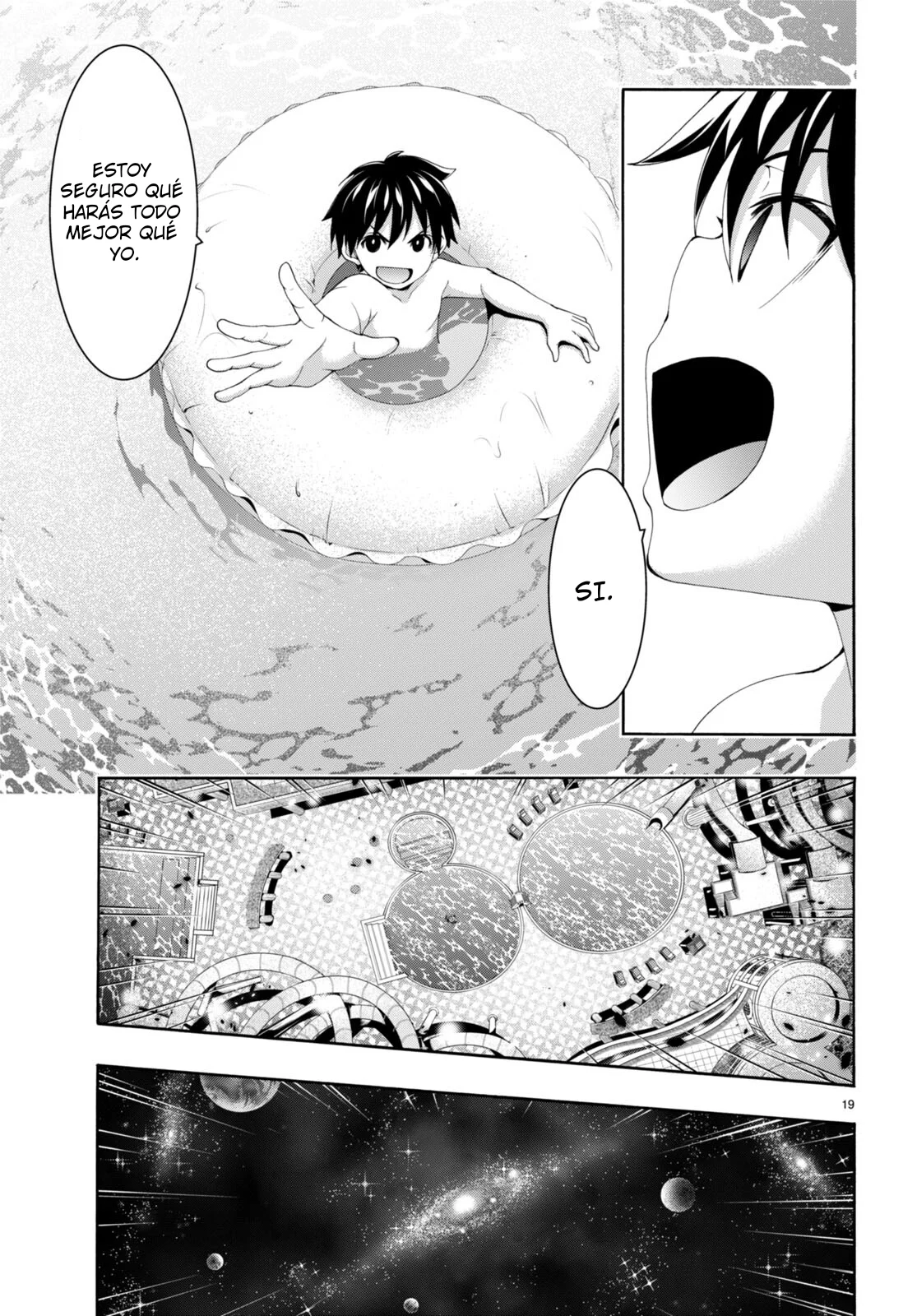 Trinity Seven - Capítulo 145 - Página 22 - LectorTMOo