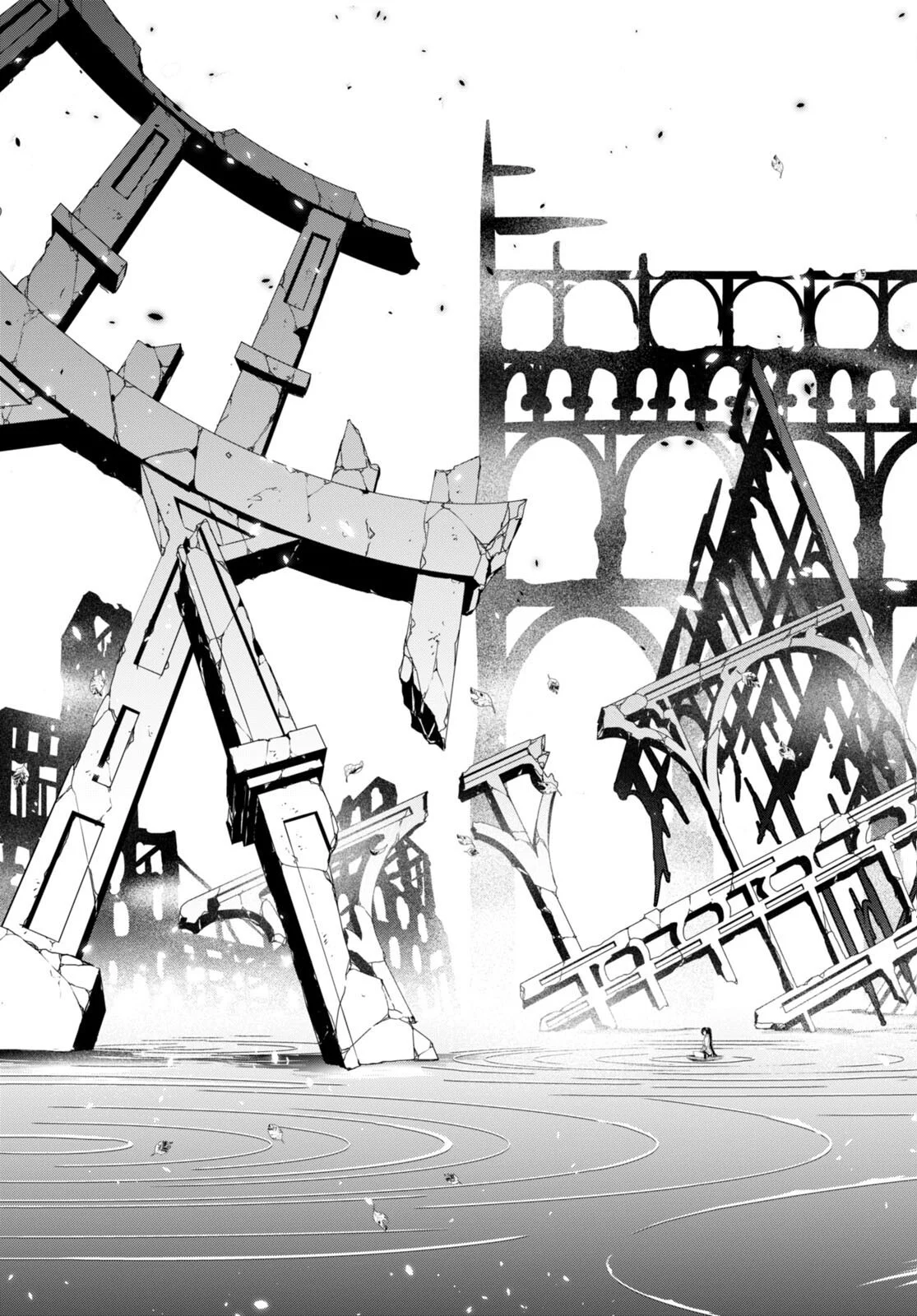 Trinity Seven - Capítulo 145 - Página 24 - LectorTMOo