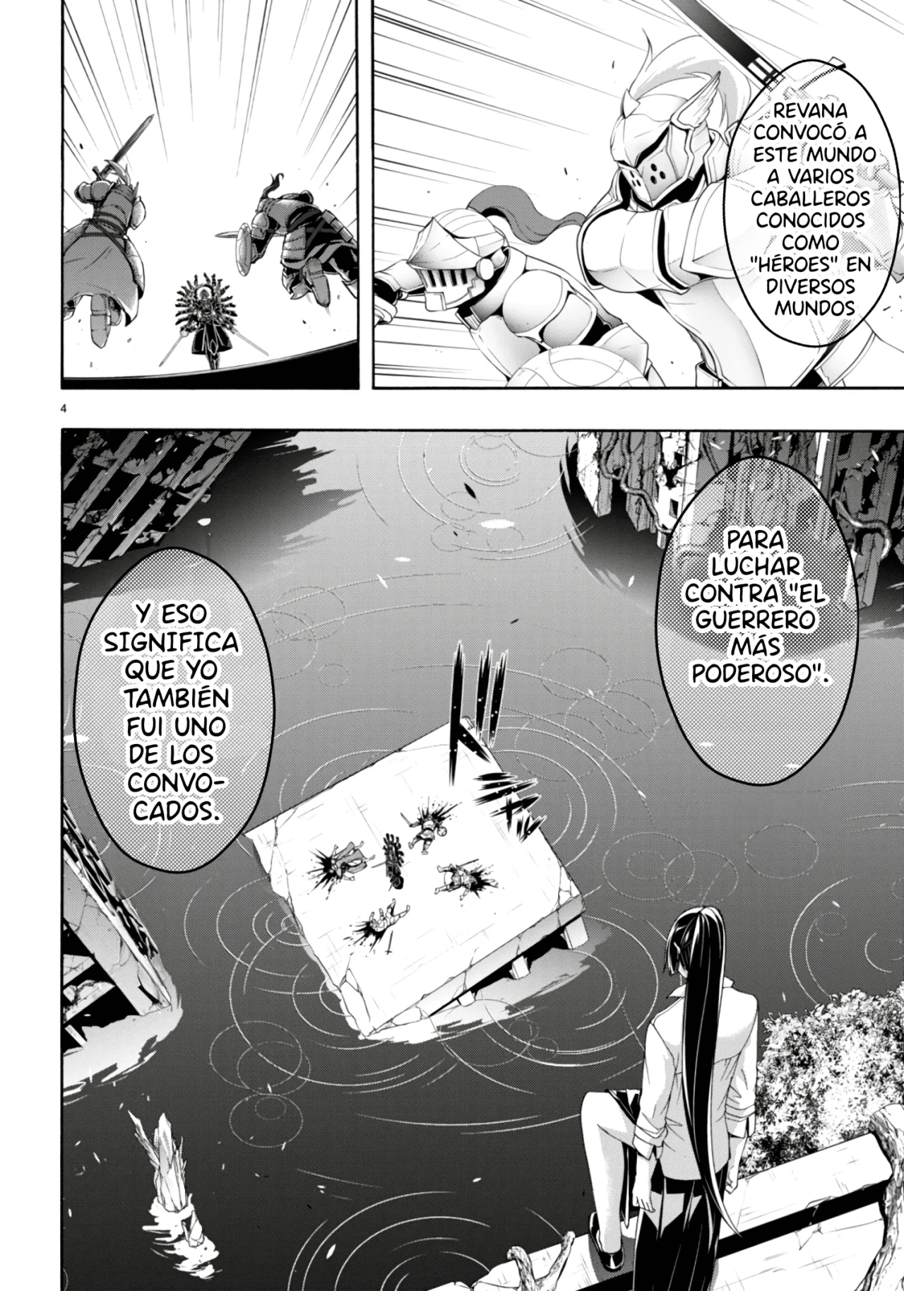 Trinity Seven - Capítulo 146 - Página 6 - LectorTMOo