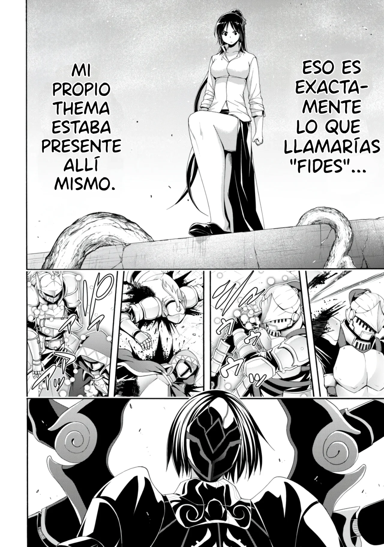 Trinity Seven - Capítulo 146 - Página 8 - LectorTMOo