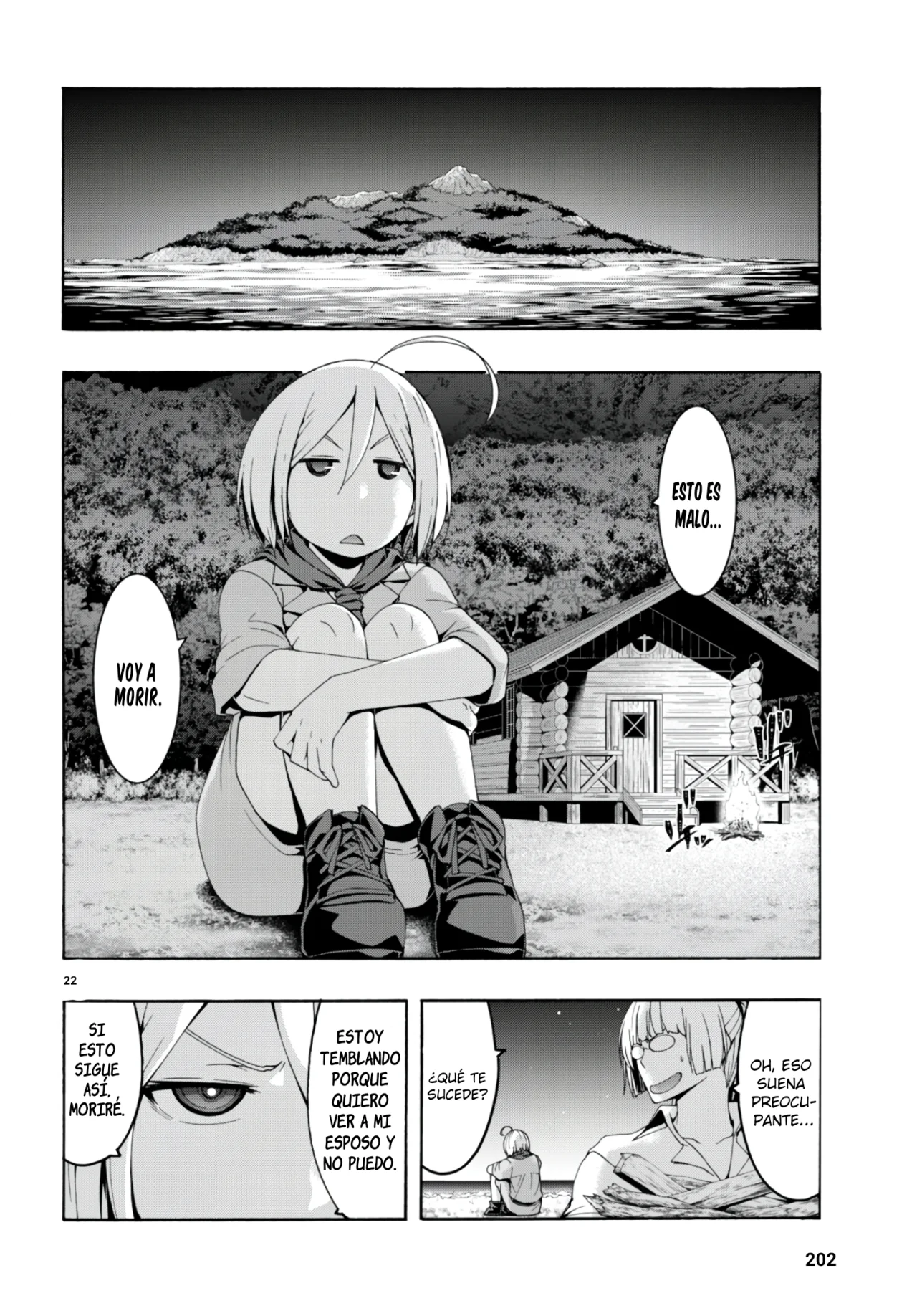 Trinity Seven - Capítulo 146 - Página 24 - LectorTMOo