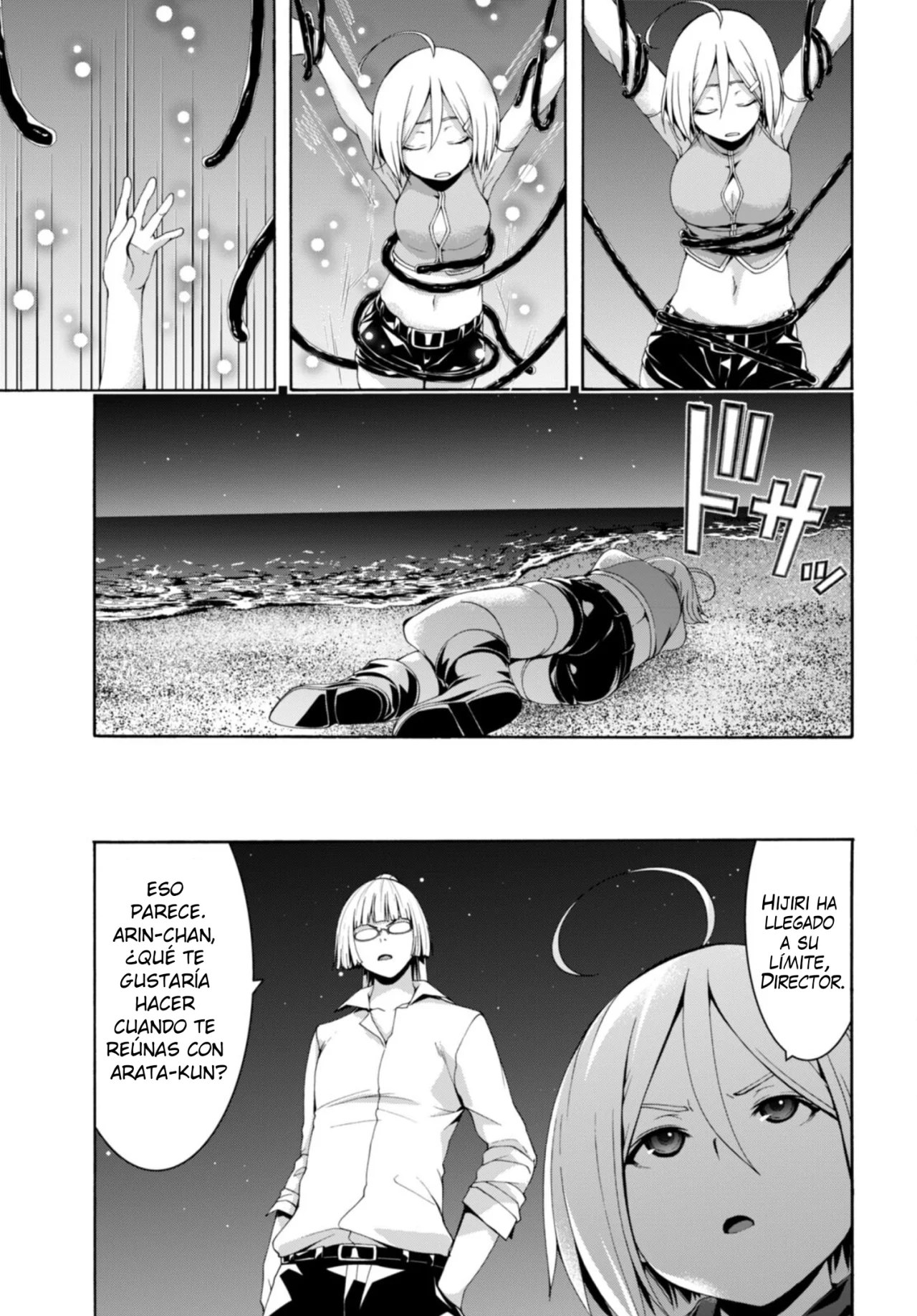 Trinity Seven - Capítulo 146 - Página 27 - LectorTMOo