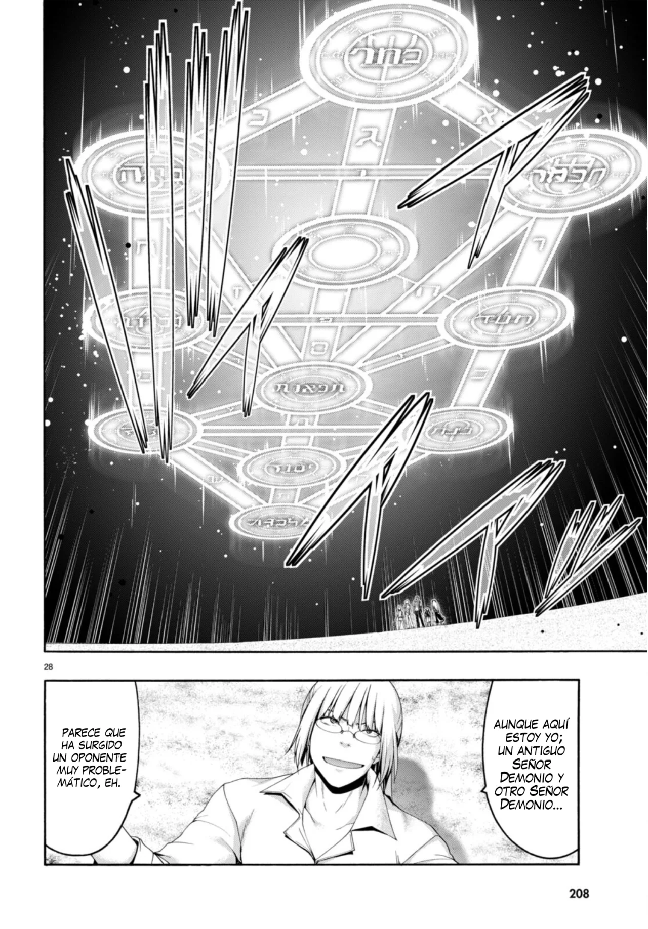 Trinity Seven - Capítulo 146 - Página 30 - LectorTMOo