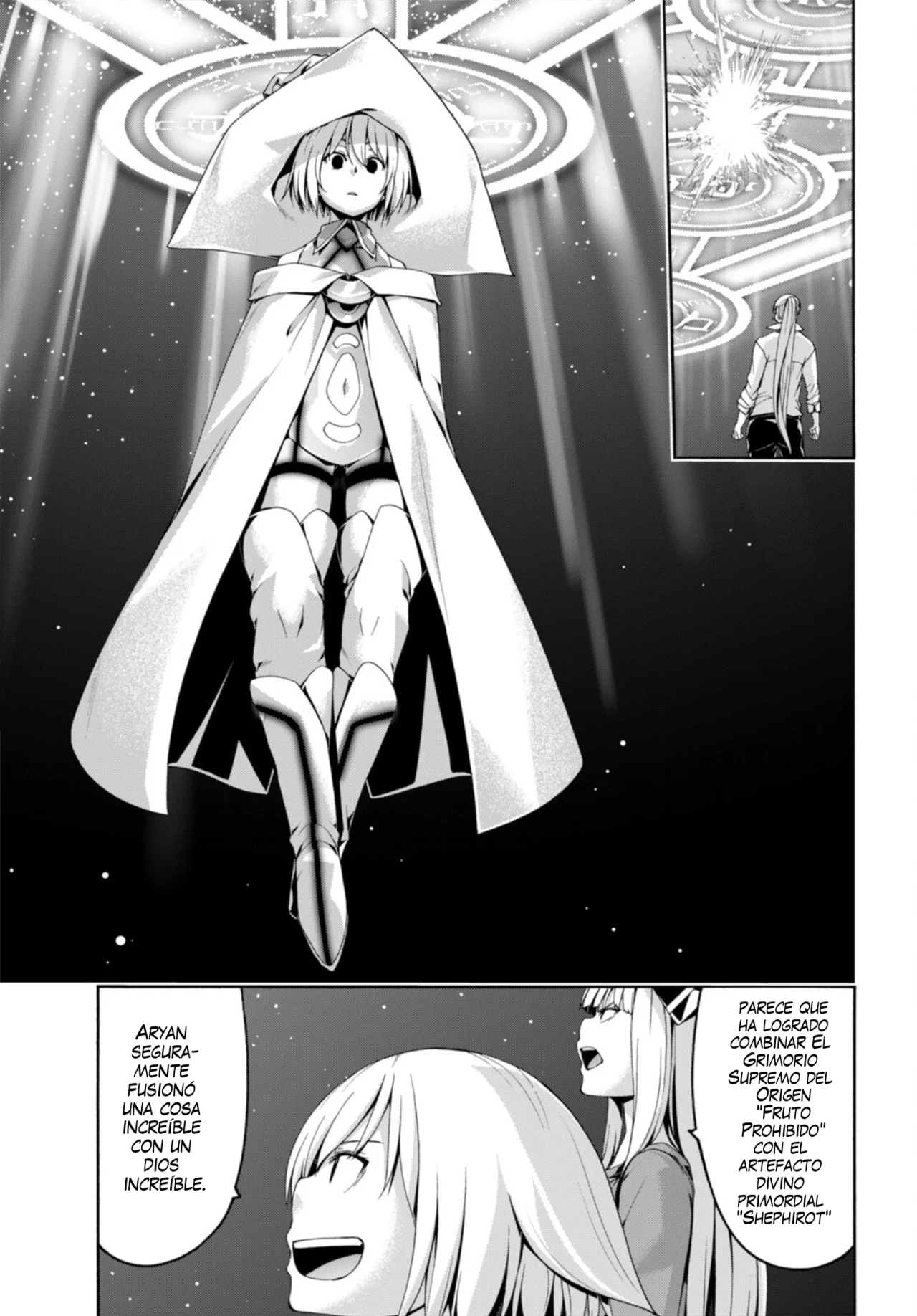 Trinity Seven - Capítulo 146 - Página 31 - LectorTMOo