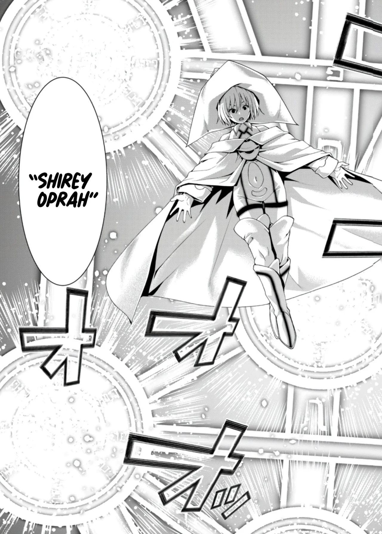 Trinity Seven - Capítulo 146 - Página 33 - LectorTMOo