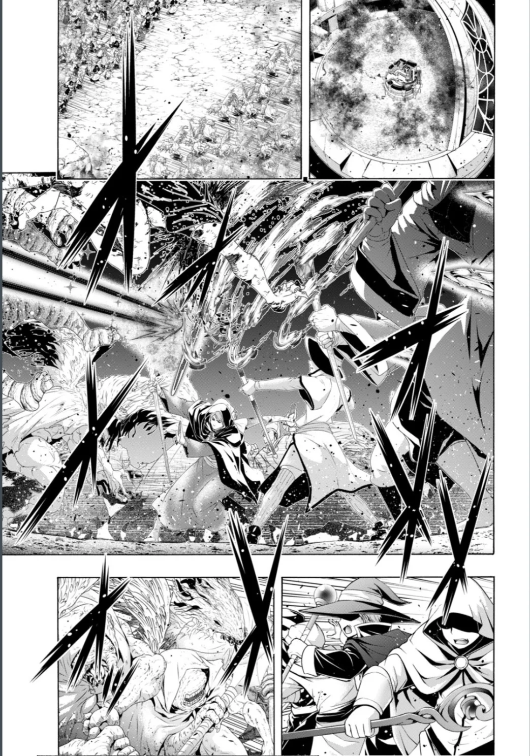 Trinity Seven - Capítulo 148 - Página 7 - LectorTMOo