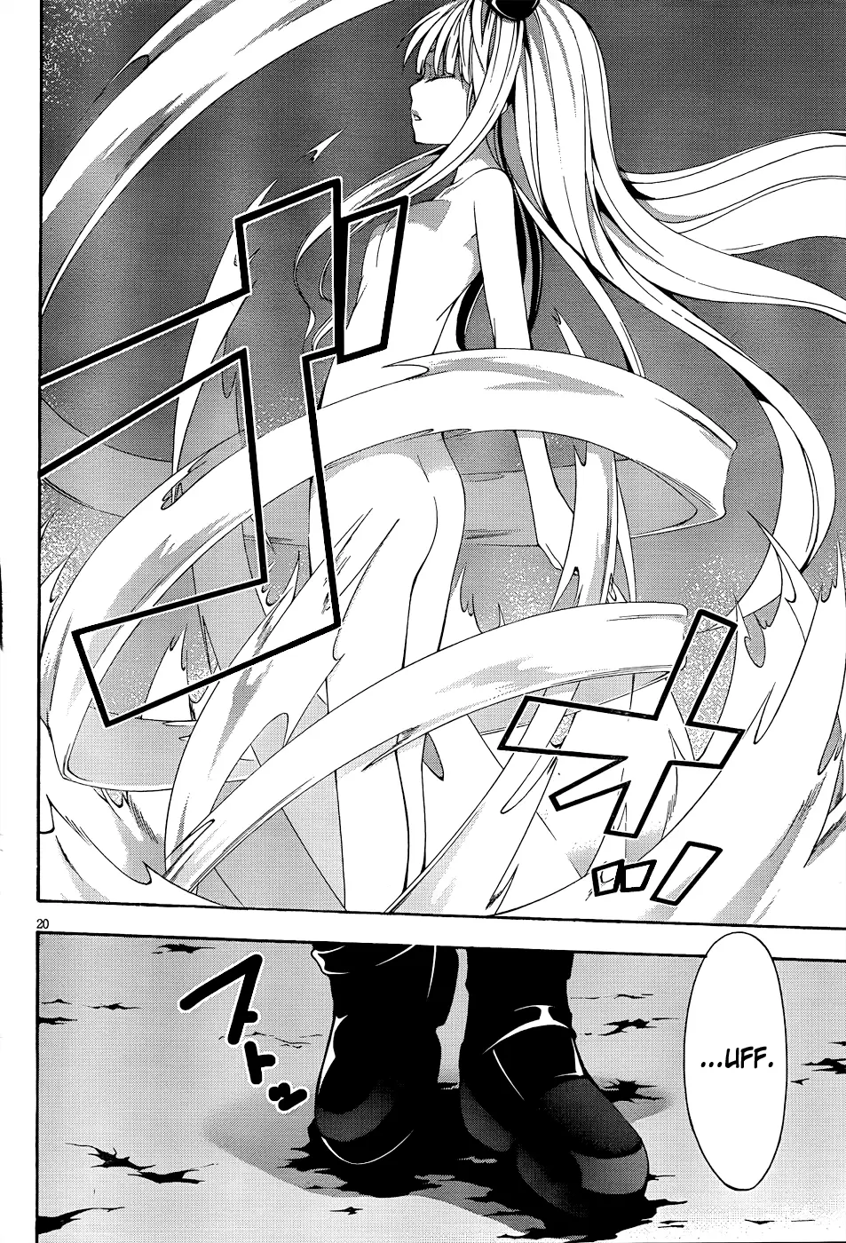 Trinity Seven - Capítulo 15 - Página 20 - LectorTMOo