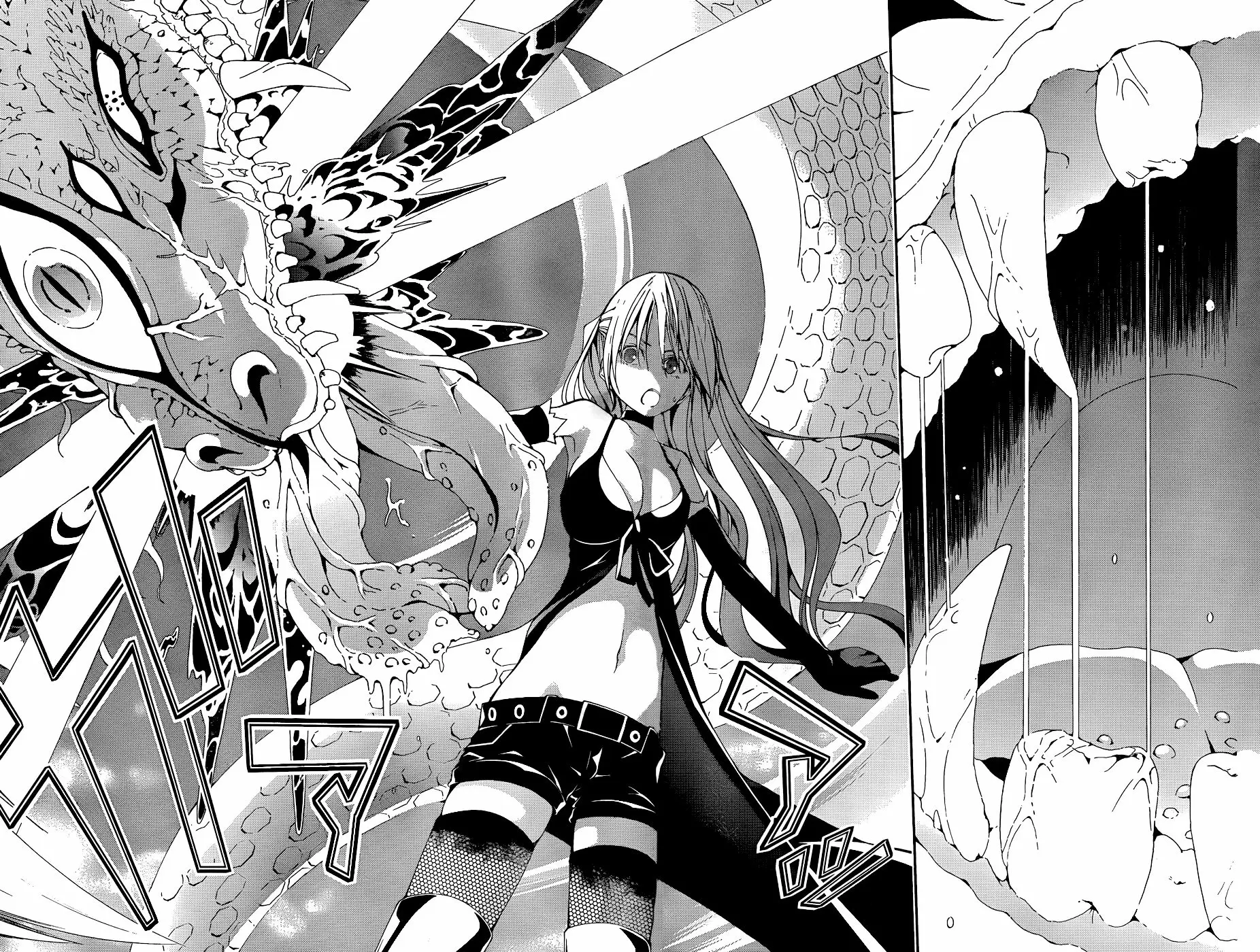 Trinity Seven - Capítulo 15 - Página 30 - LectorTMOo
