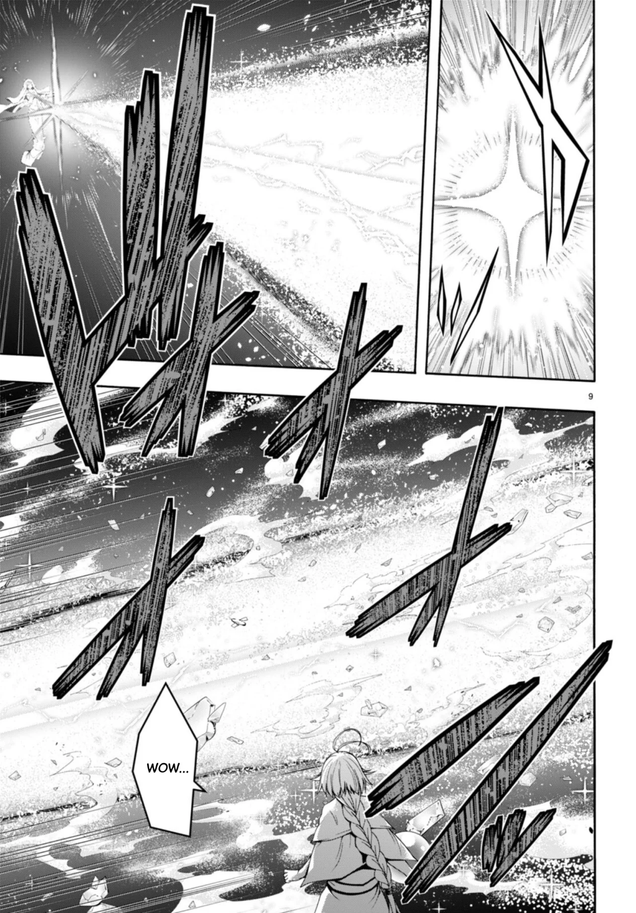 Trinity Seven - Capítulo 150 - Página 13 - LectorTMOo
