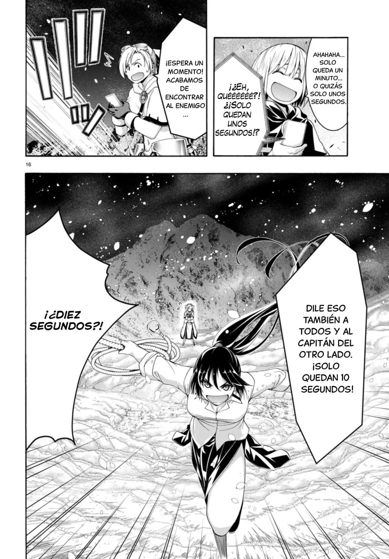 Trinity Seven - Capítulo 150 - Página 20 - LectorTMOo