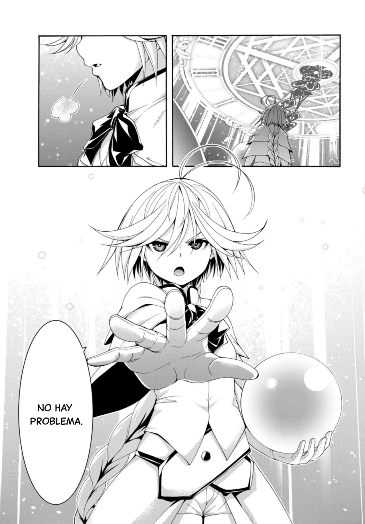 Trinity Seven - Capítulo 150 - Página 23 - LectorTMOo