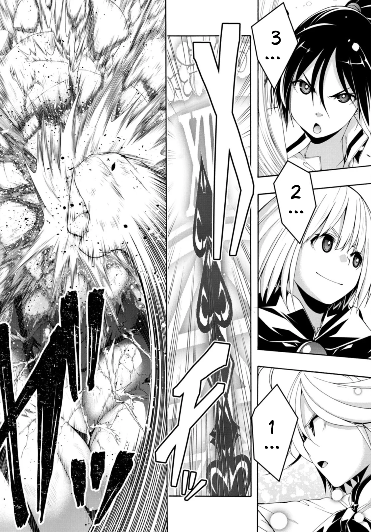 Trinity Seven - Capítulo 150 - Página 24 - LectorTMOo