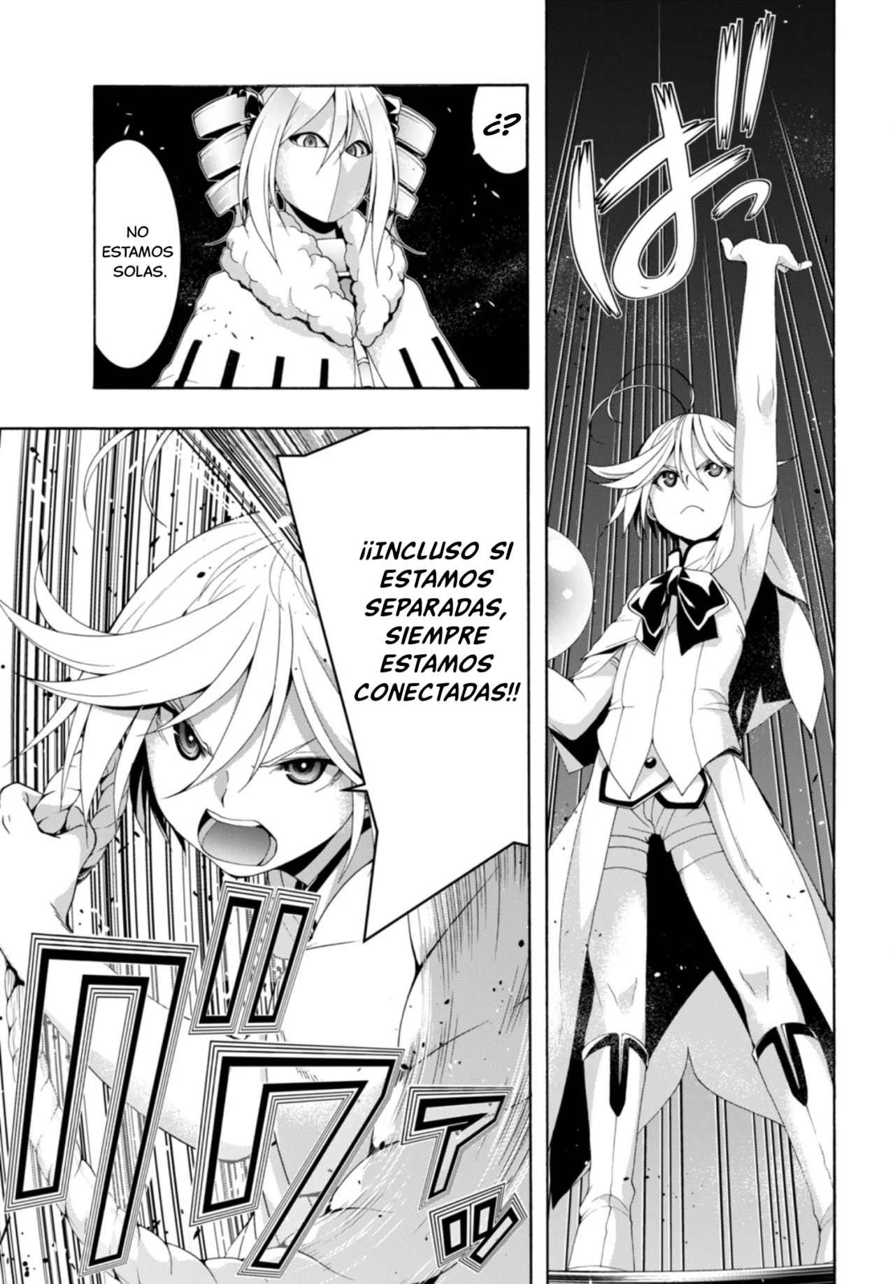 Trinity Seven - Capítulo 150 - Página 30 - LectorTMOo