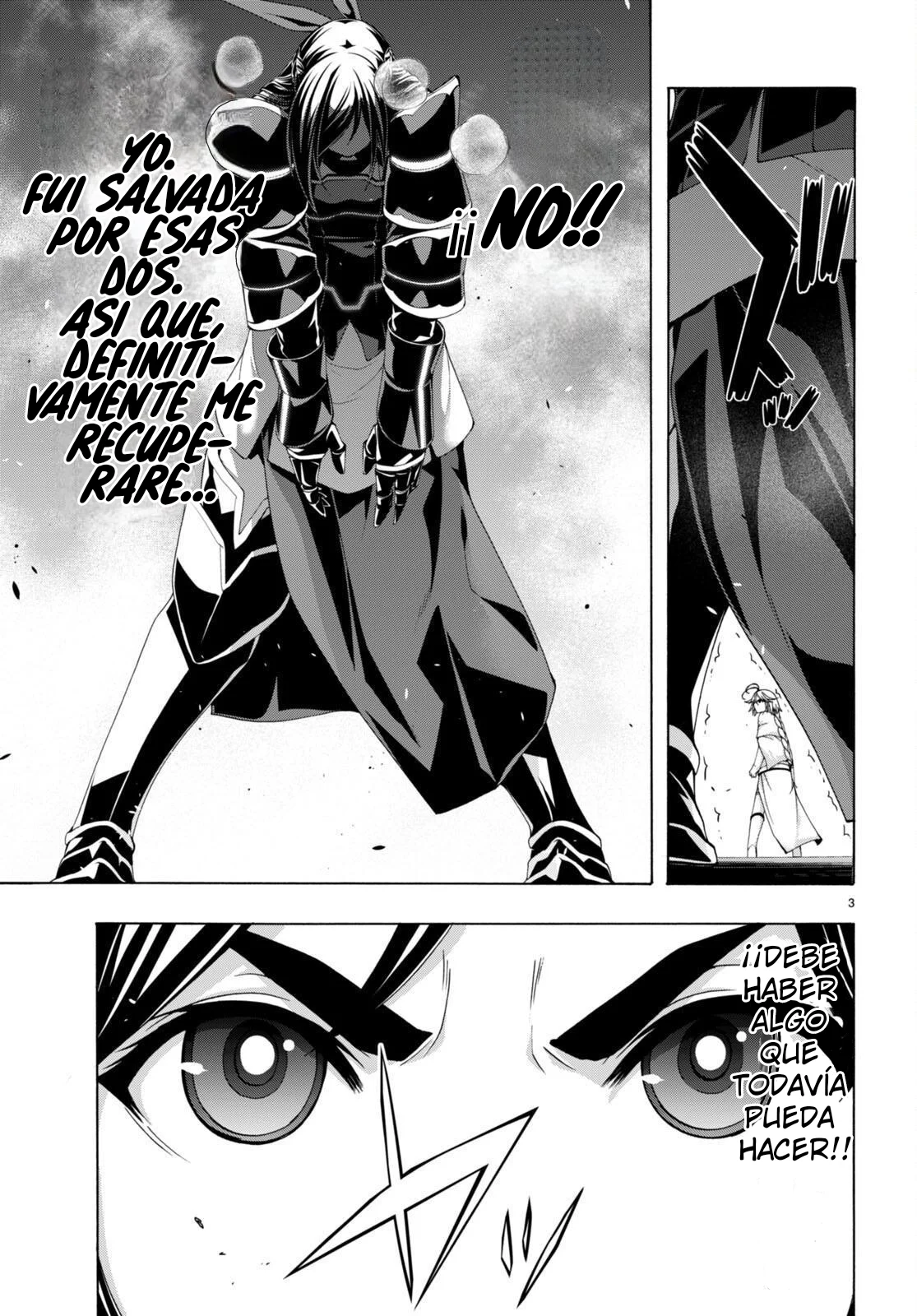 Trinity Seven - Capítulo 151 - Página 5 - LectorTMOo