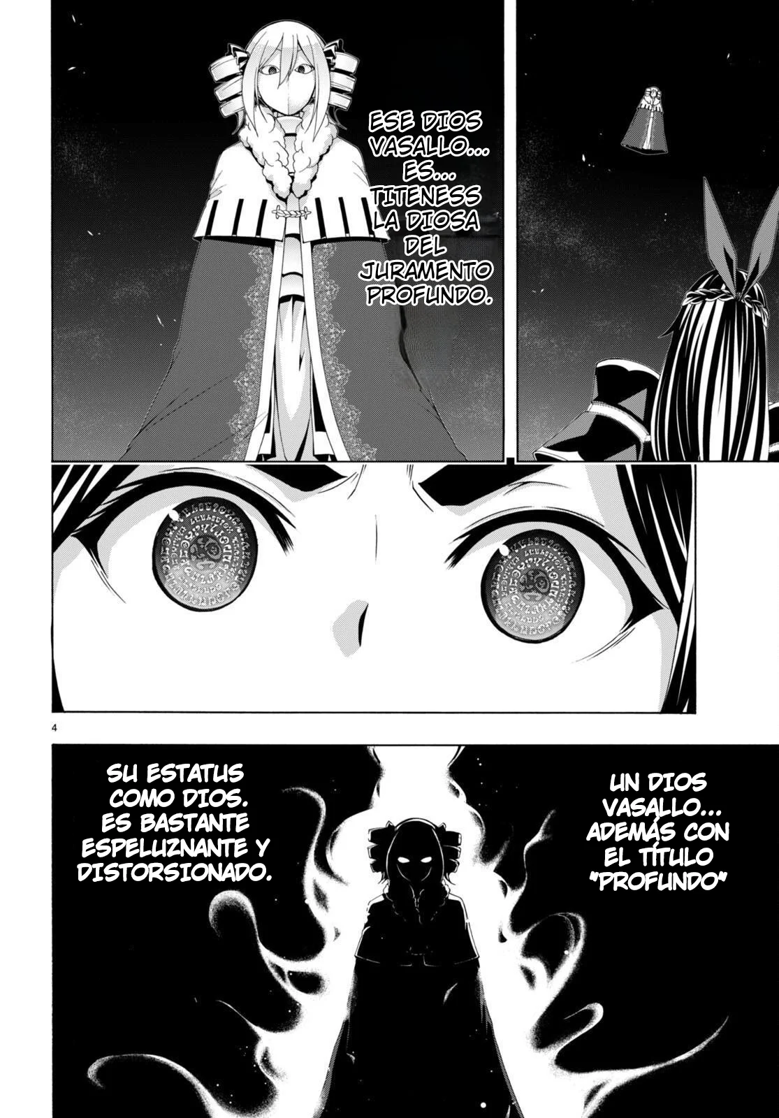 Trinity Seven - Capítulo 151 - Página 6 - LectorTMOo