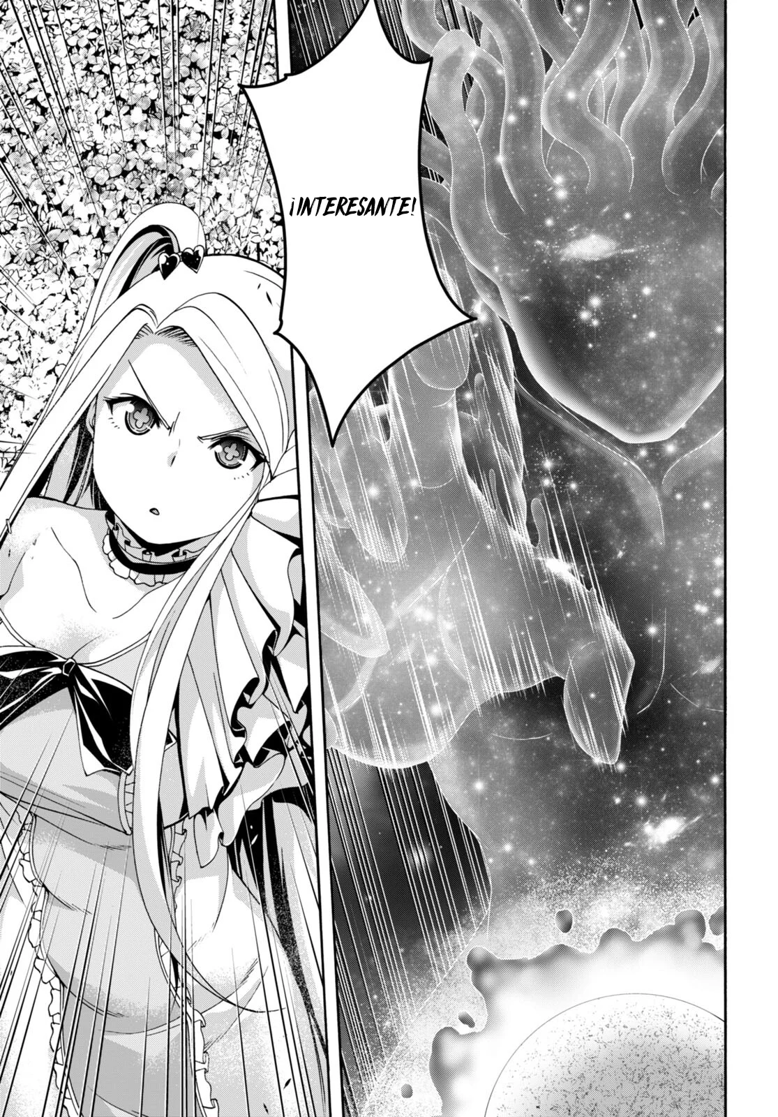 Trinity Seven - Capítulo 152 - Página 14 - LectorTMOo