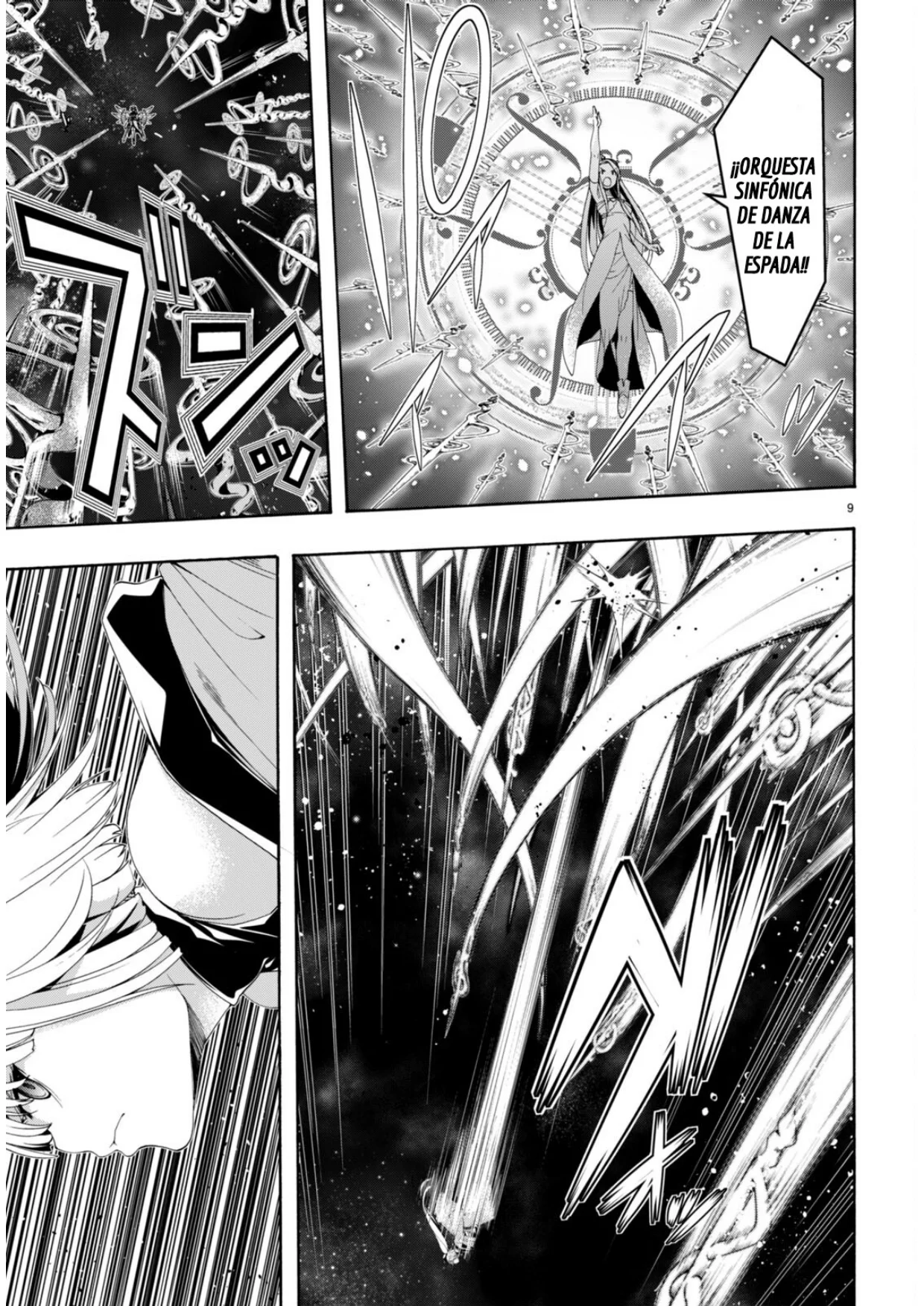 Trinity Seven - Capítulo 153 - Página 10 - LectorTMOo