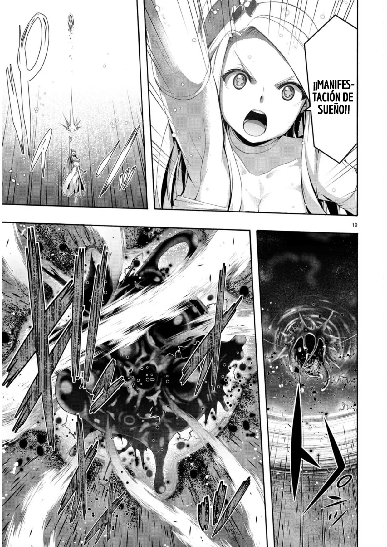 Trinity Seven - Capítulo 153 - Página 20 - LectorTMOo
