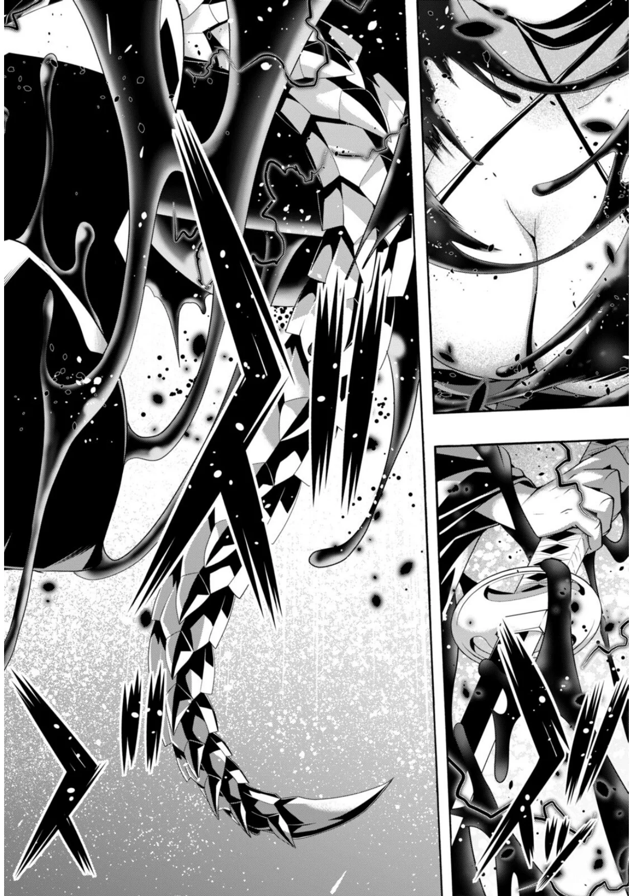Trinity Seven - Capítulo 153 - Página 21 - LectorTMOo