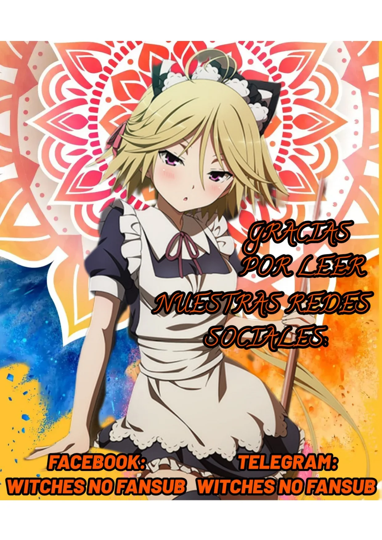 Trinity Seven - Capítulo 153 - Página 24 - LectorTMOo