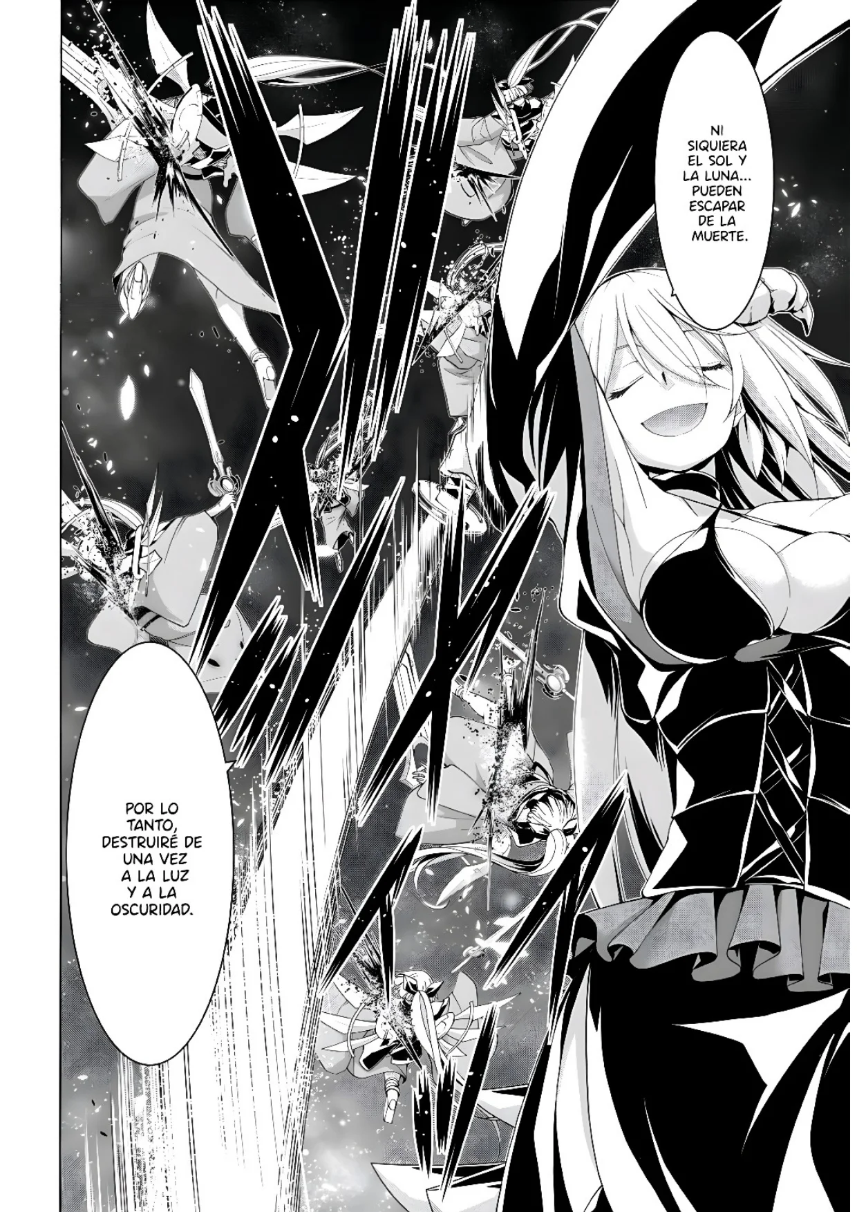 Trinity Seven - Capítulo 154 - Página 6 - LectorTMOo