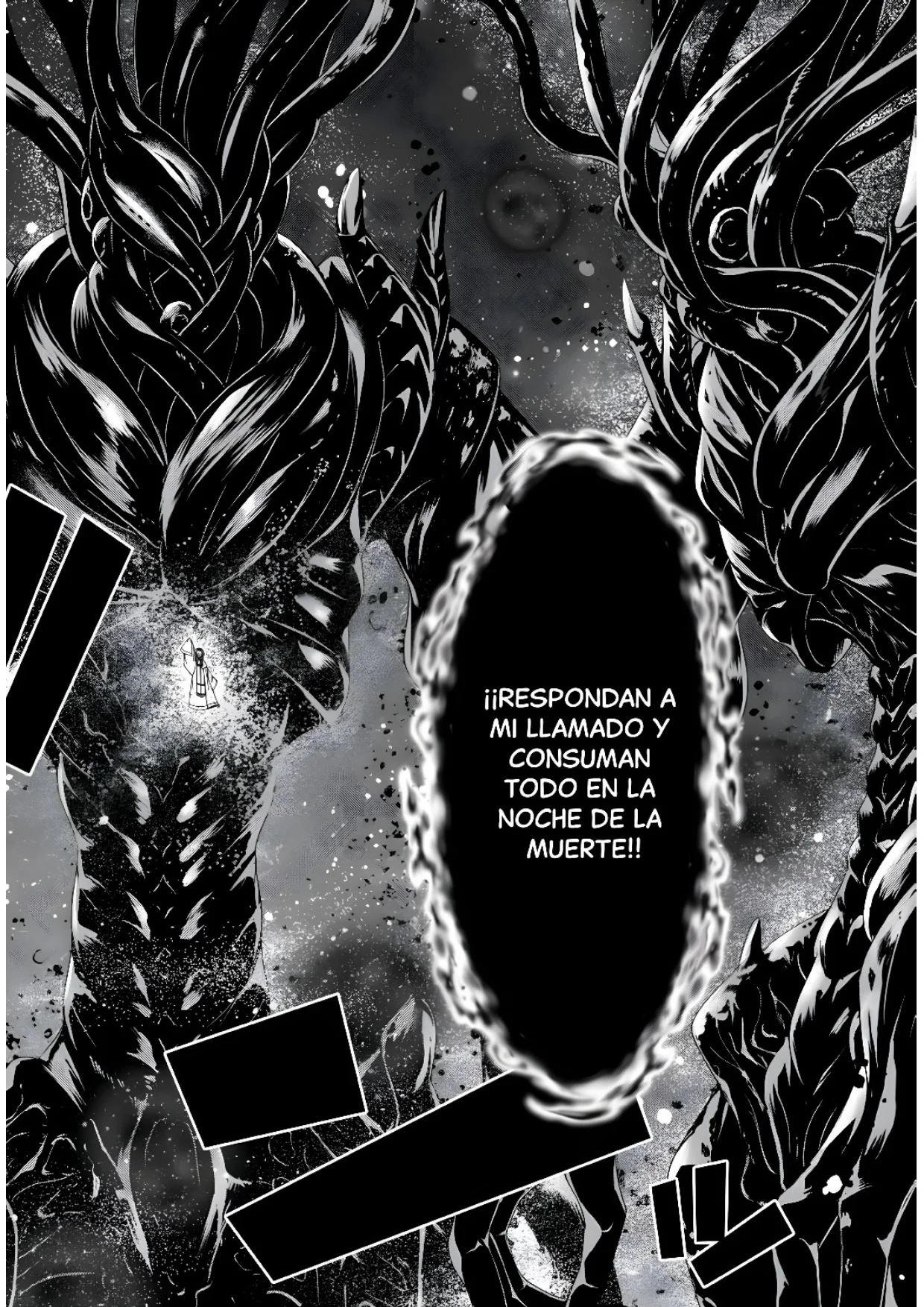 Trinity Seven - Capítulo 154 - Página 12 - LectorTMOo