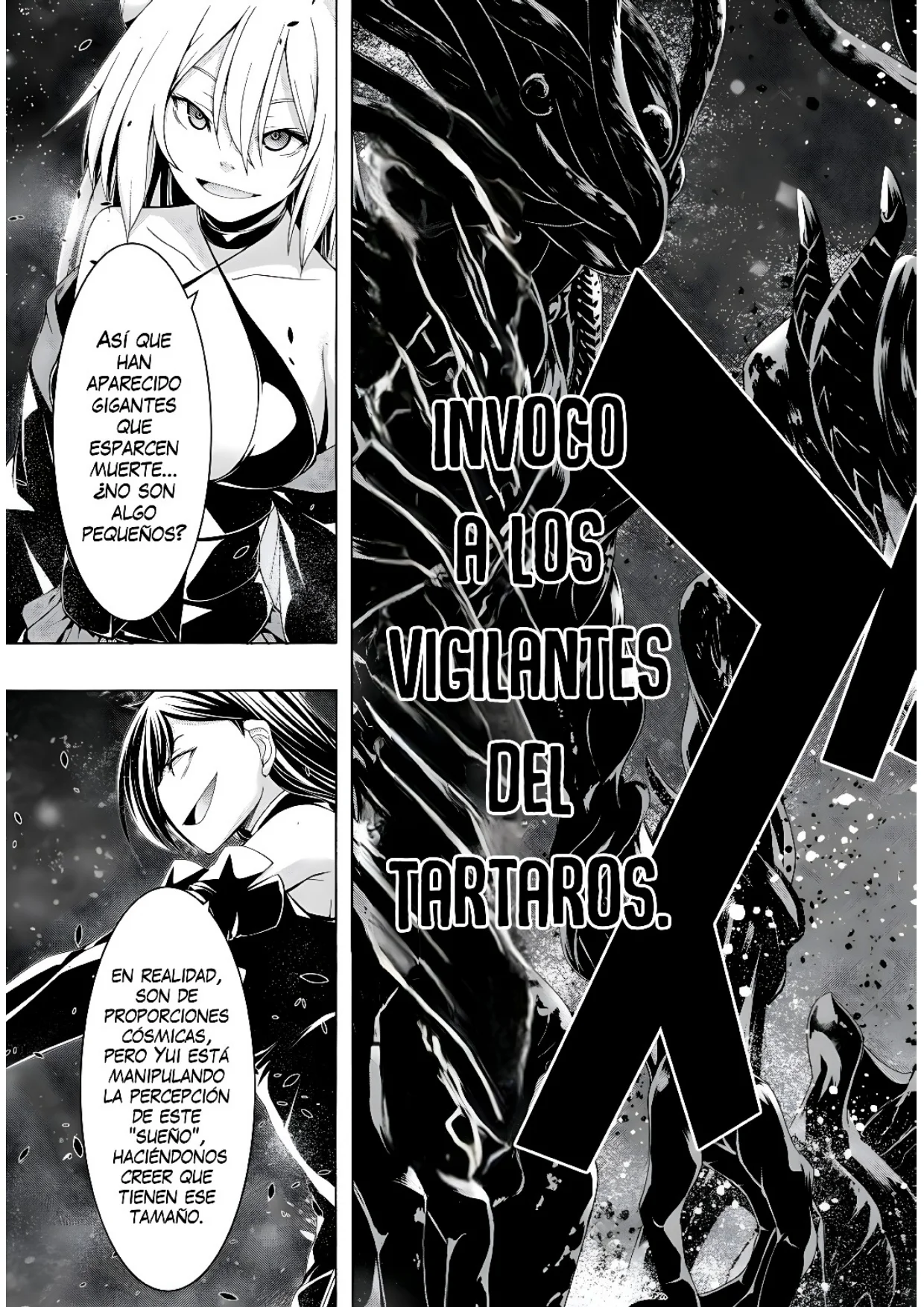 Trinity Seven - Capítulo 154 - Página 13 - LectorTMOo
