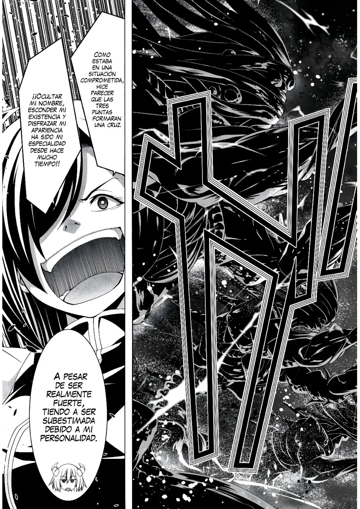 Trinity Seven - Capítulo 154 - Página 17 - LectorTMOo